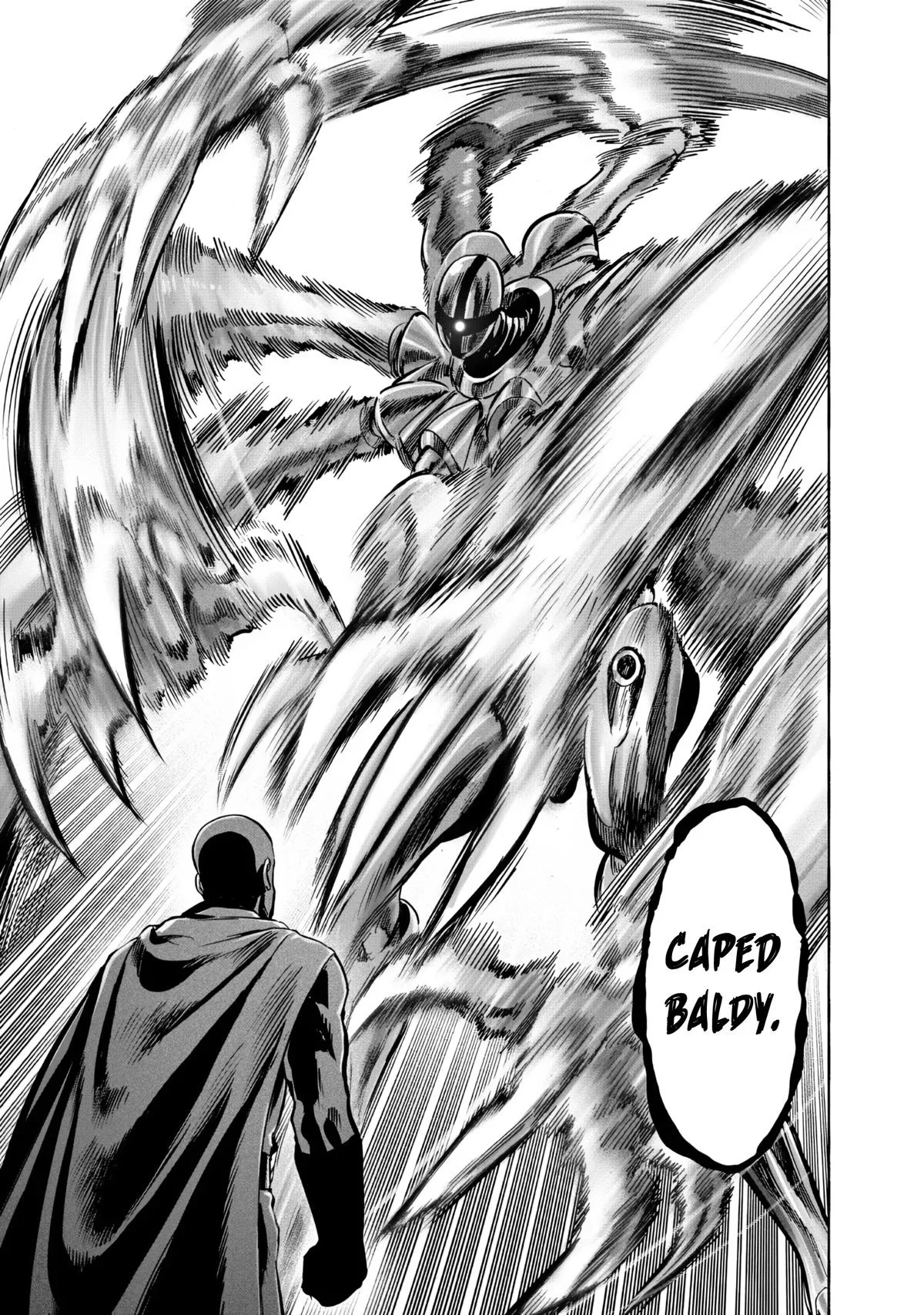 One Punch Man - Chapter 233 - Page 3