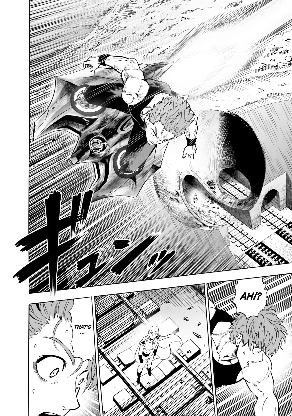 One Punch Man - Chapter 233 - Page 7