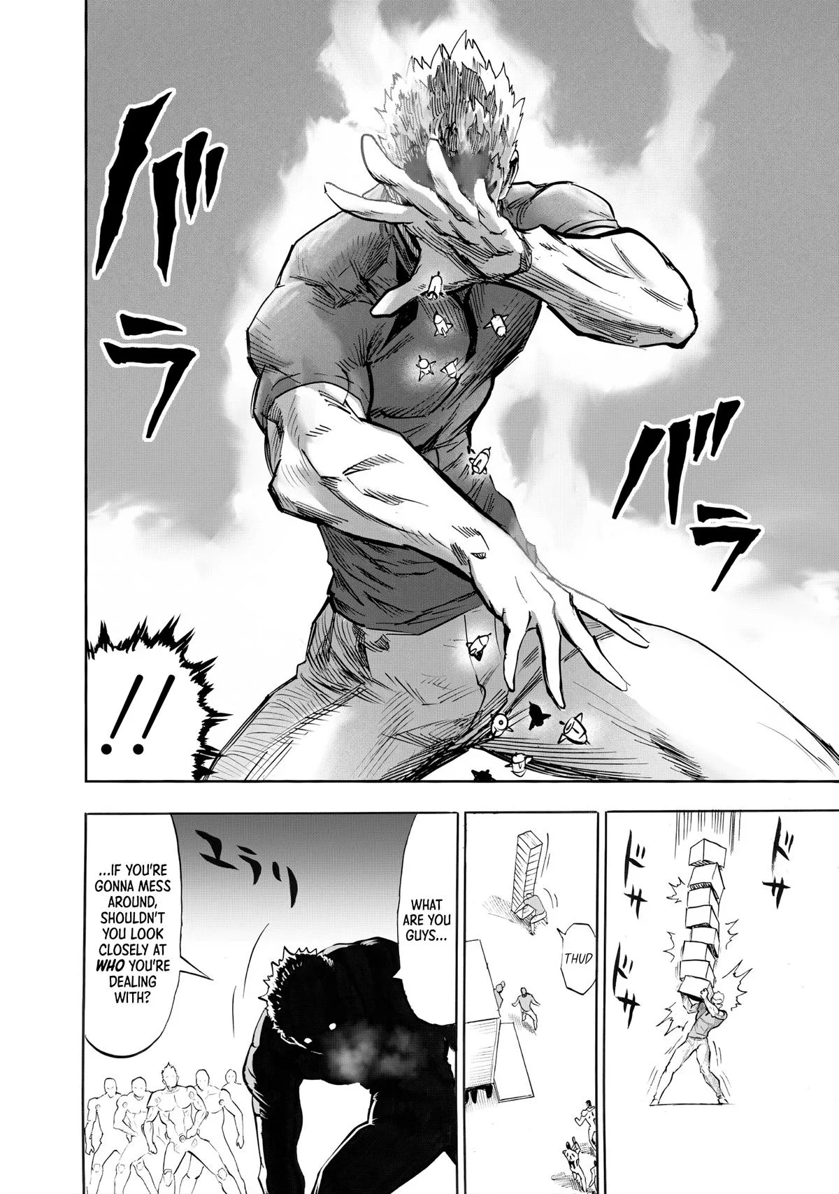One Punch Man - Chapter 234 - Page 12