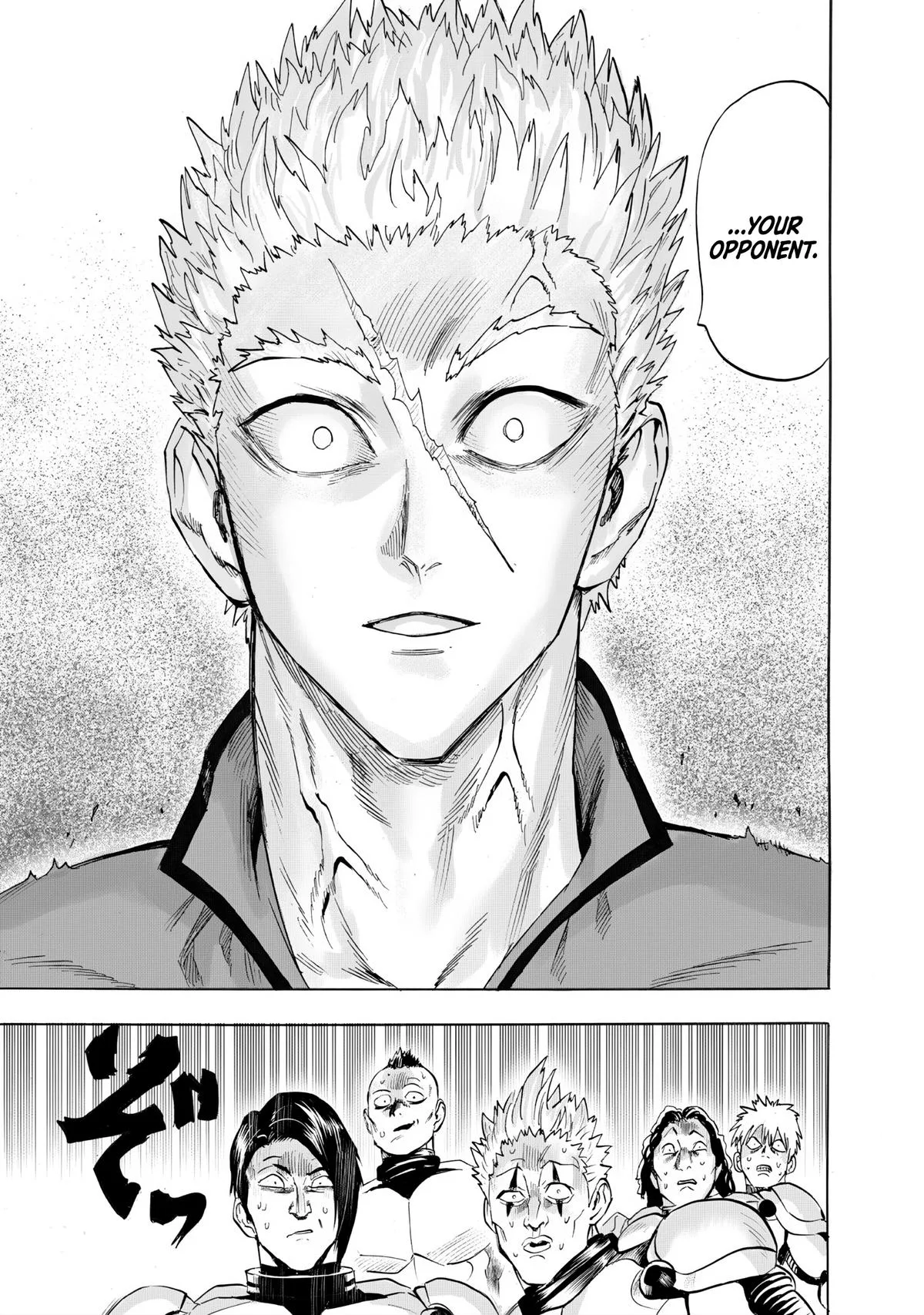 One Punch Man - Chapter 234 - Page 13