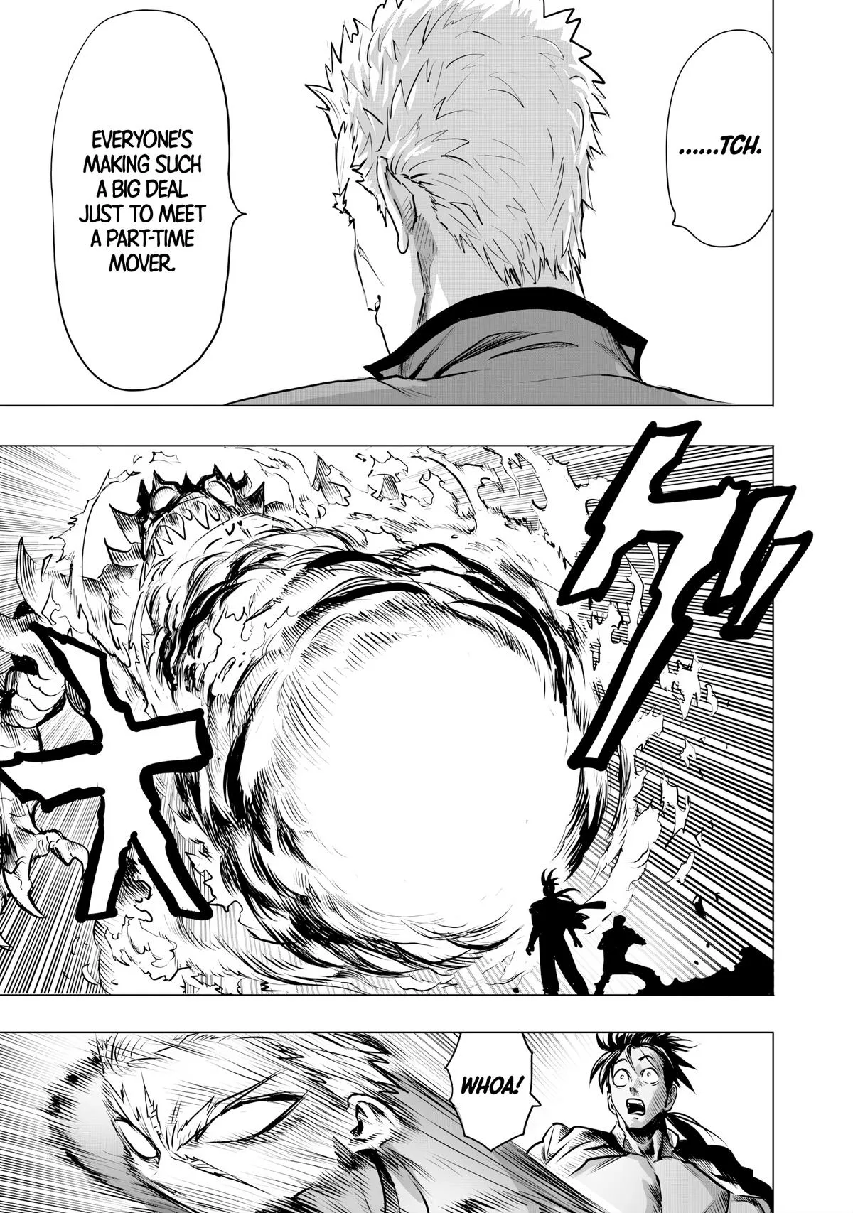 One Punch Man - Chapter 235 - Page 13