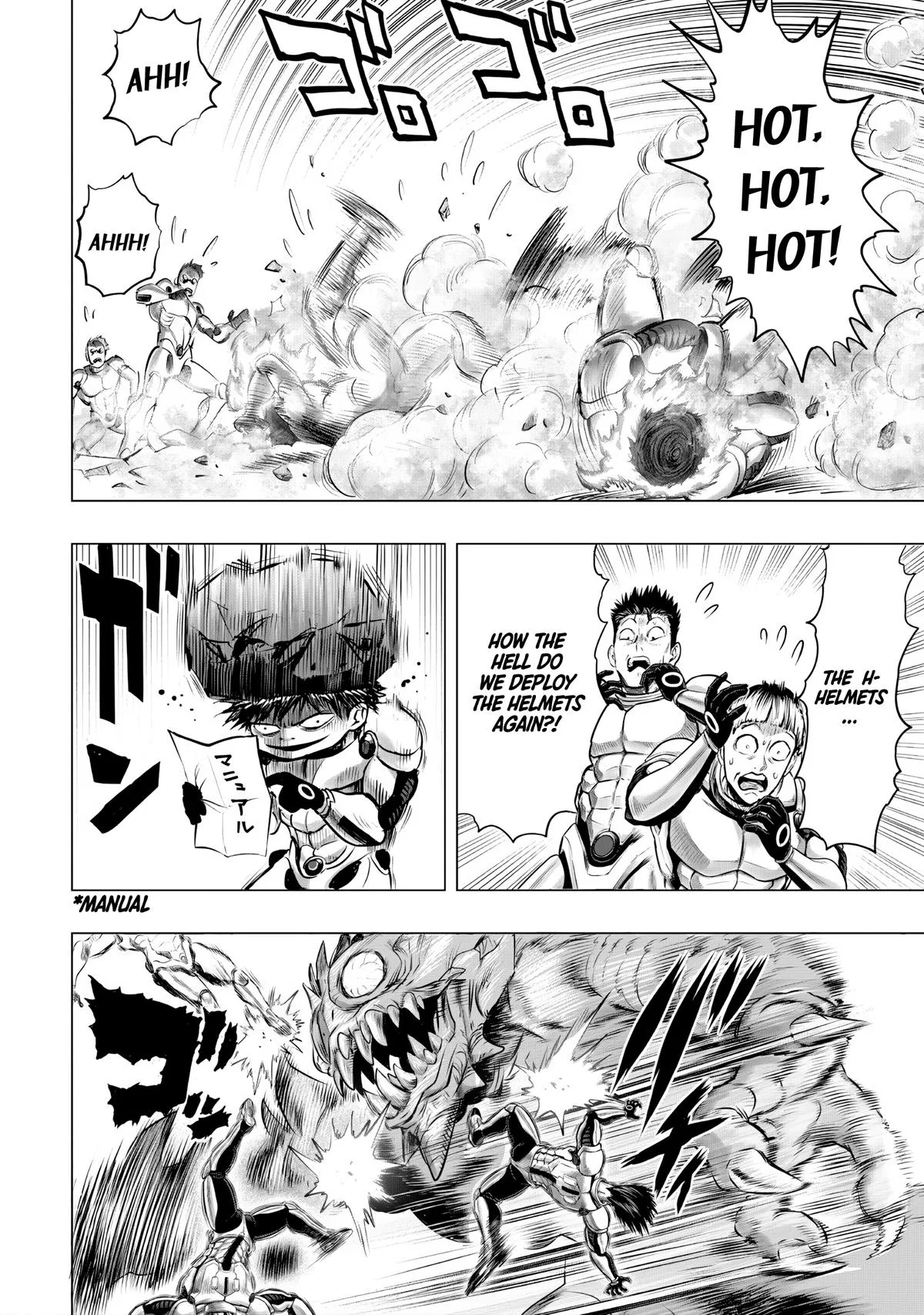 One Punch Man - Chapter 235 - Page 6
