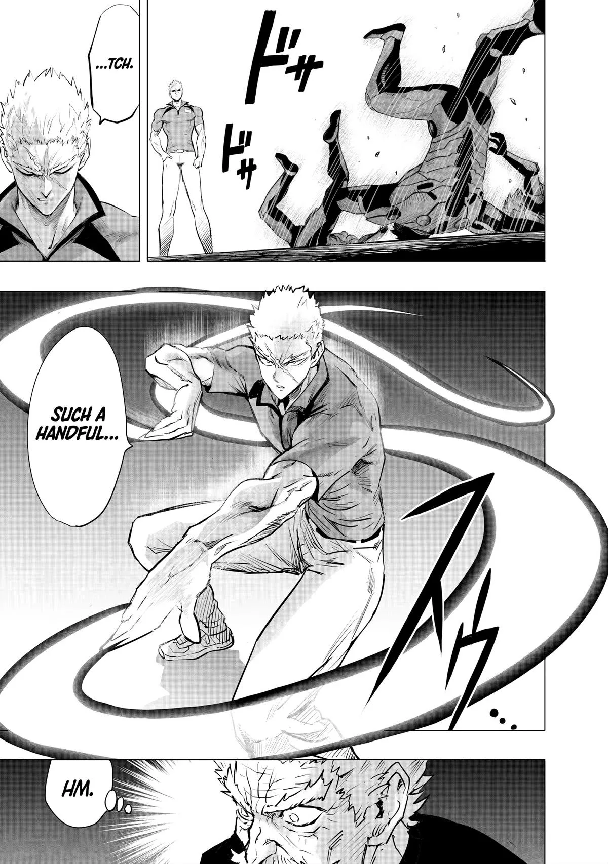 One Punch Man - Chapter 235 - Page 7