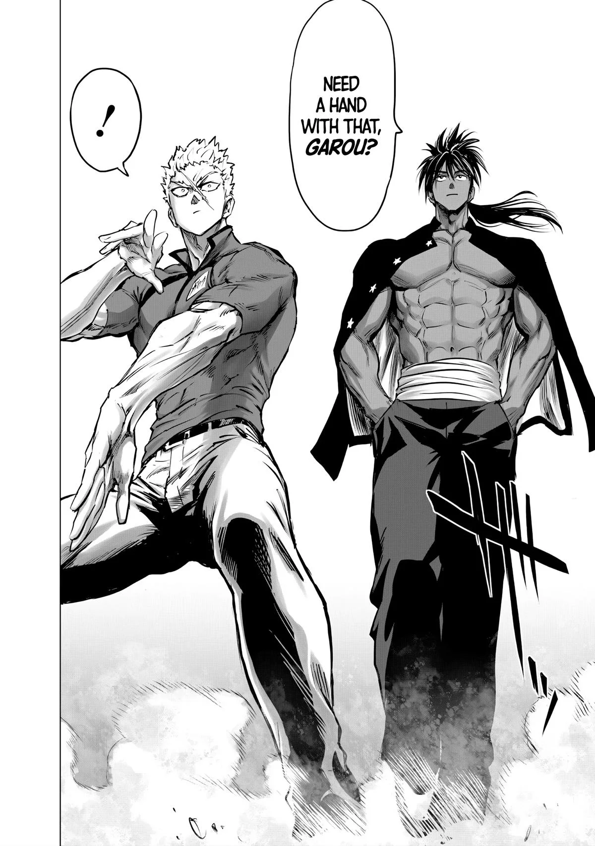 One Punch Man - Chapter 235 - Page 8