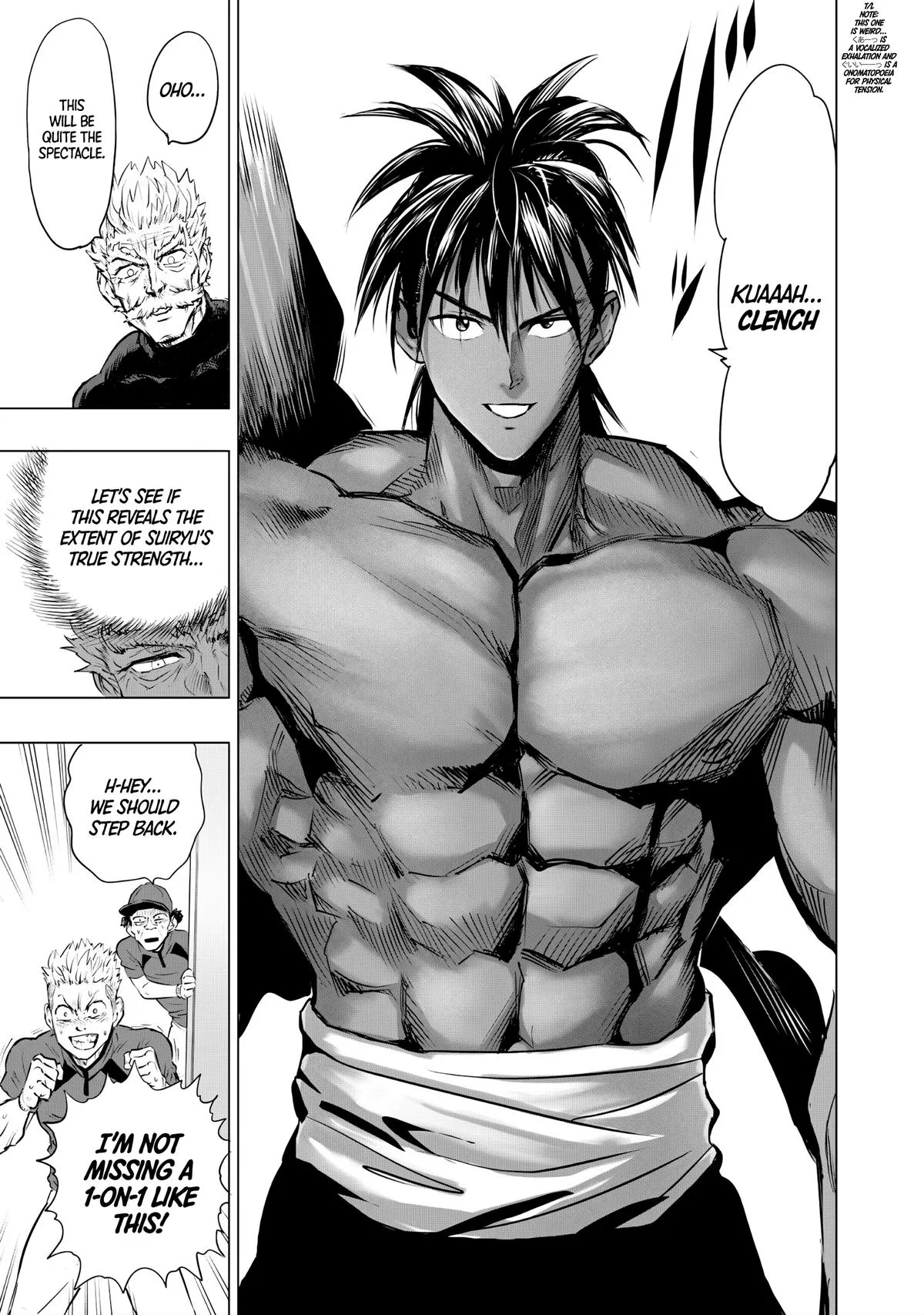 One Punch Man - Chapter 236 - Page 11