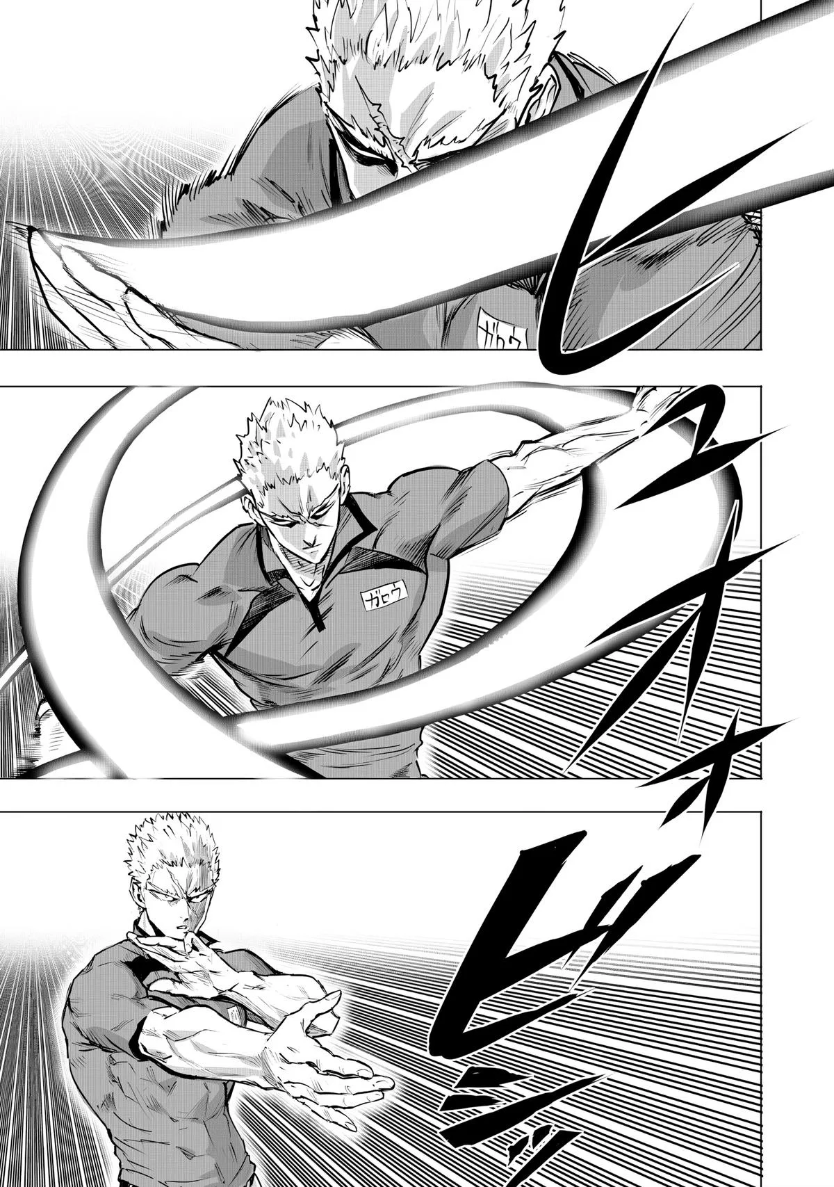 One Punch Man - Chapter 236 - Page 13