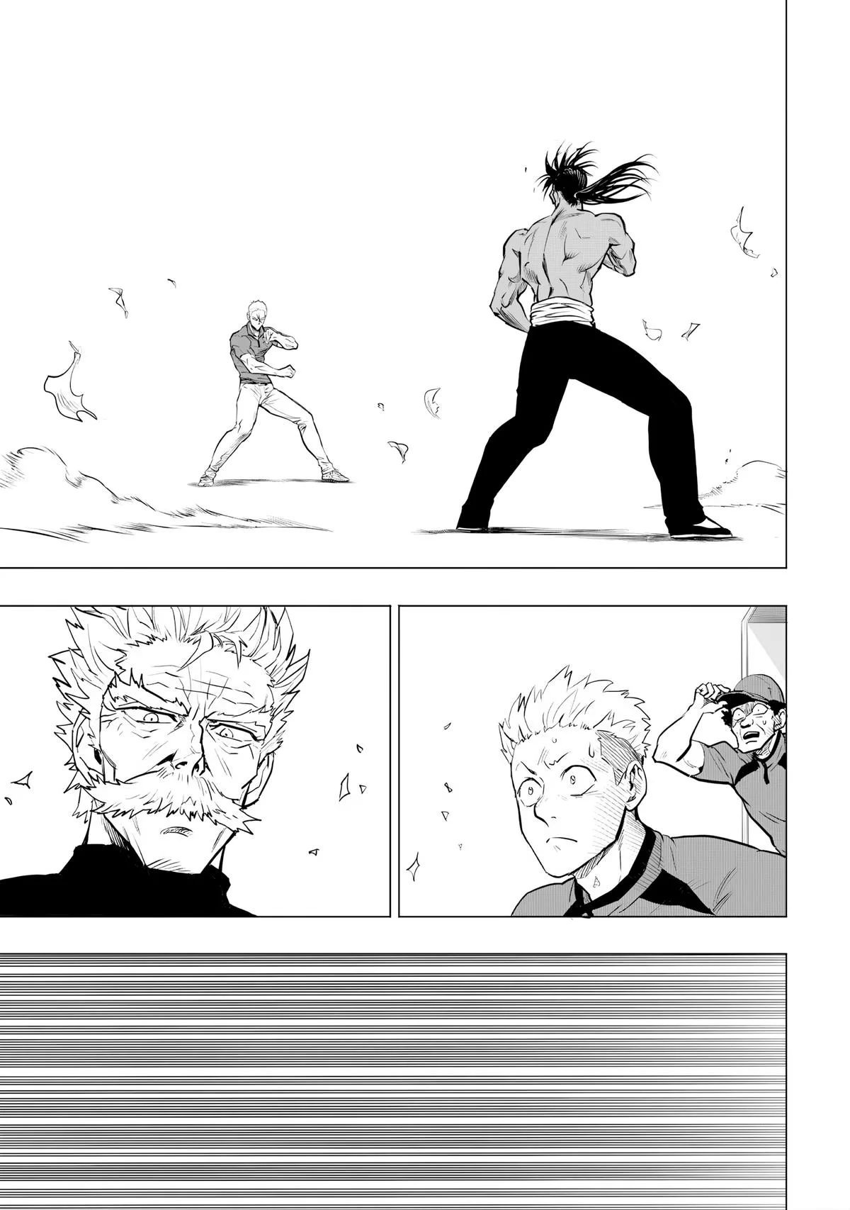 One Punch Man - Chapter 236 - Page 15