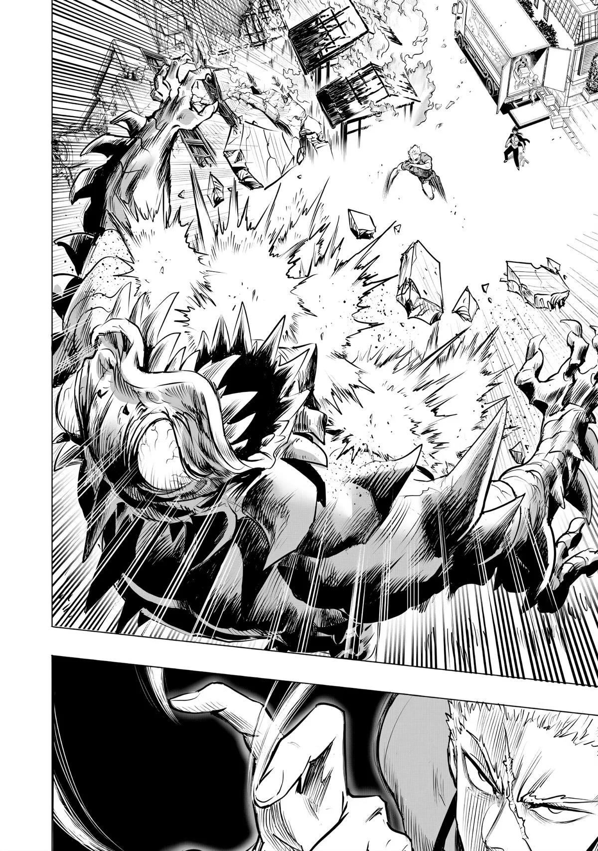 One Punch Man - Chapter 236 - Page 2