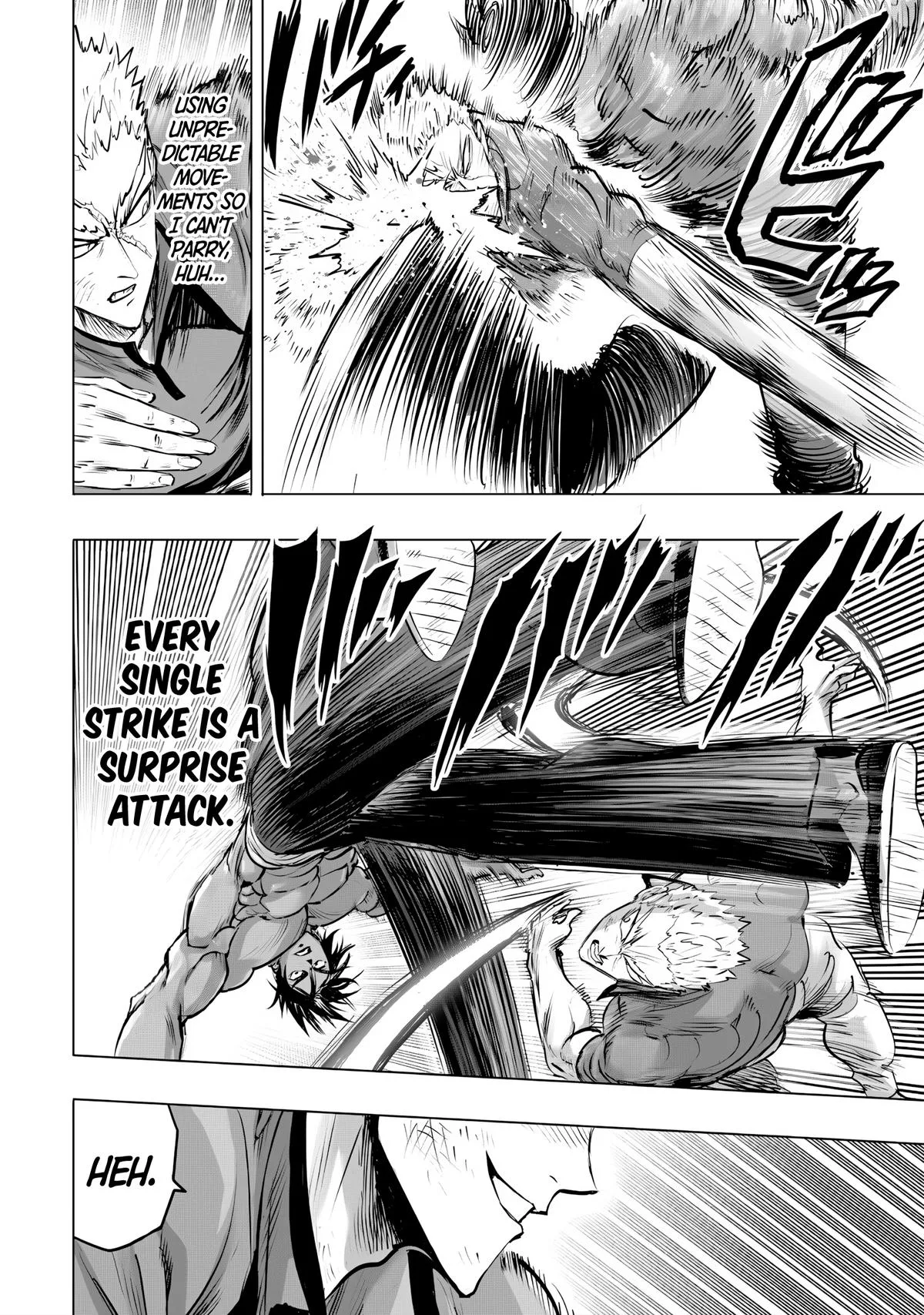 One Punch Man - Chapter 237 - Page 12