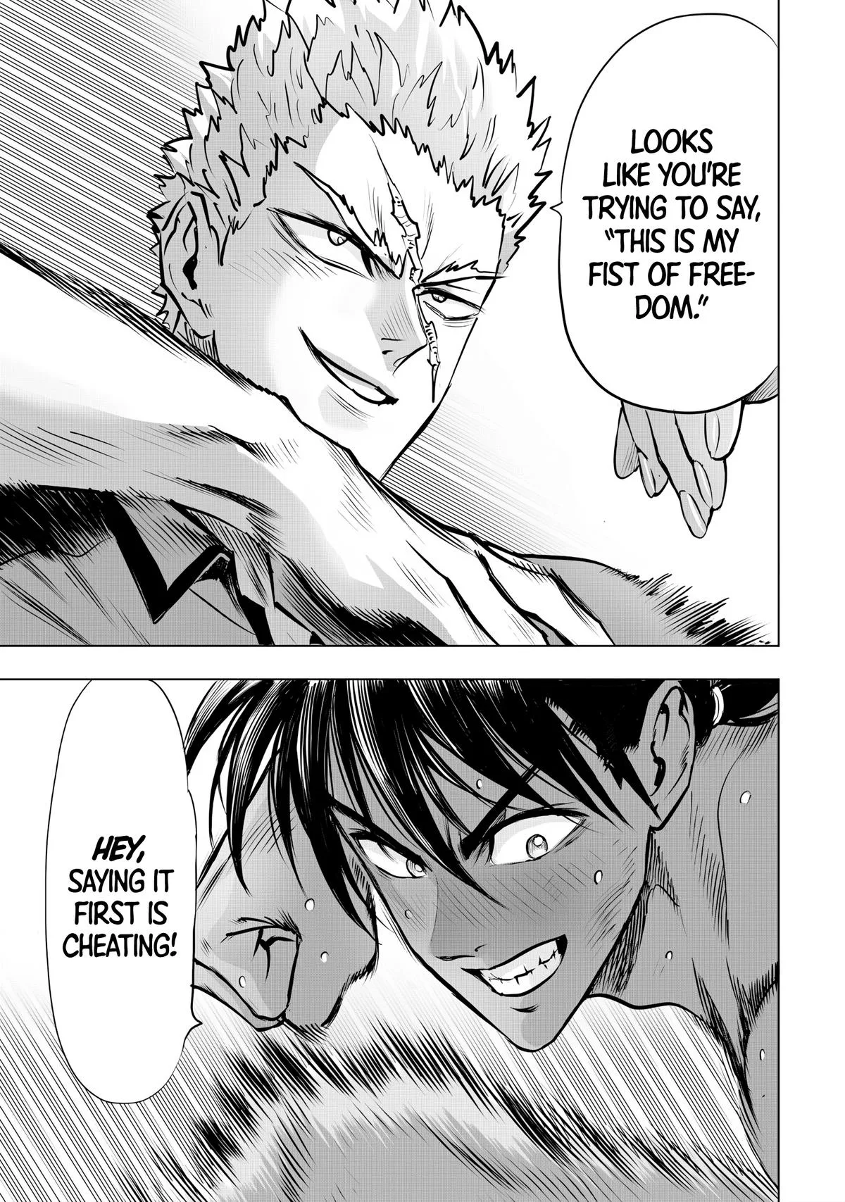 One Punch Man - Chapter 237 - Page 13