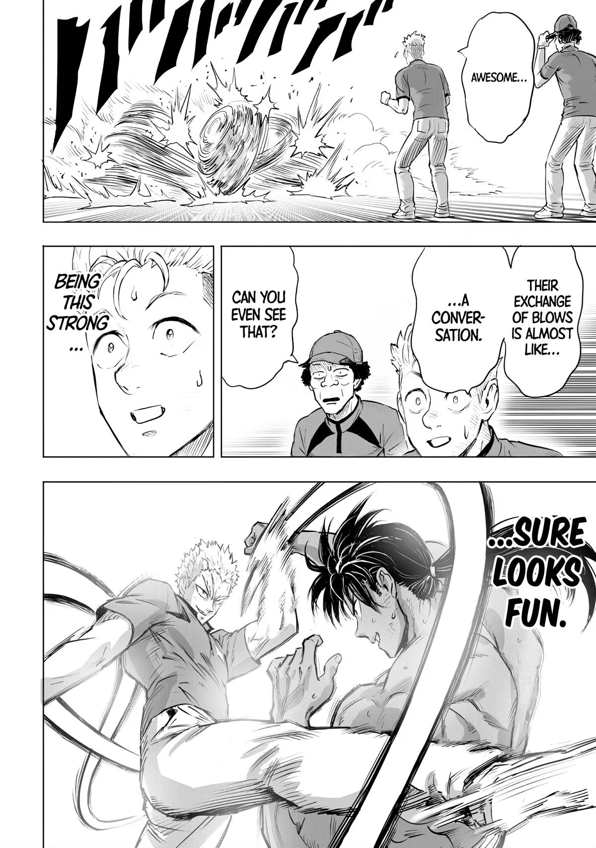 One Punch Man - Chapter 237 - Page 14