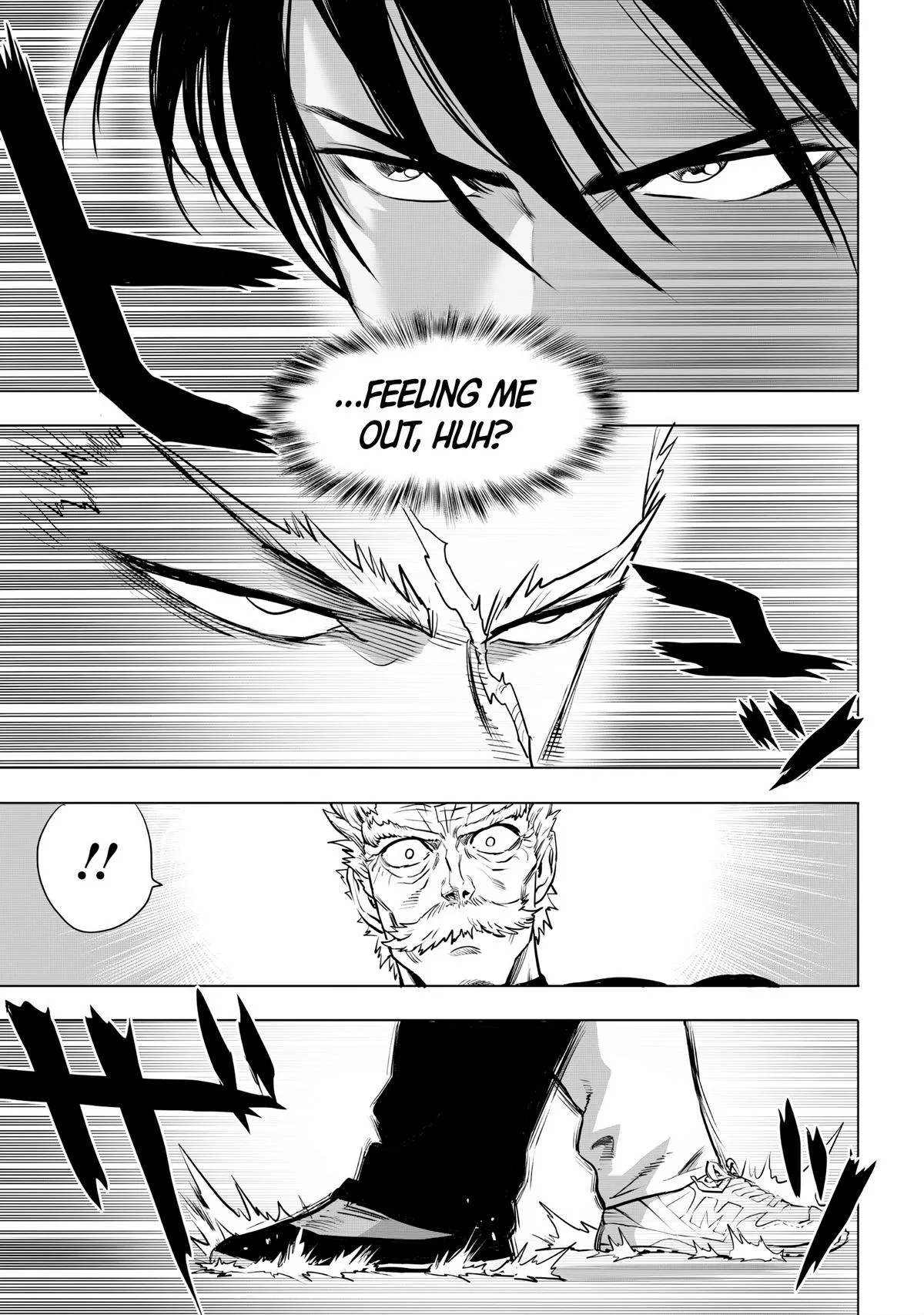 One Punch Man - Chapter 237 - Page 17