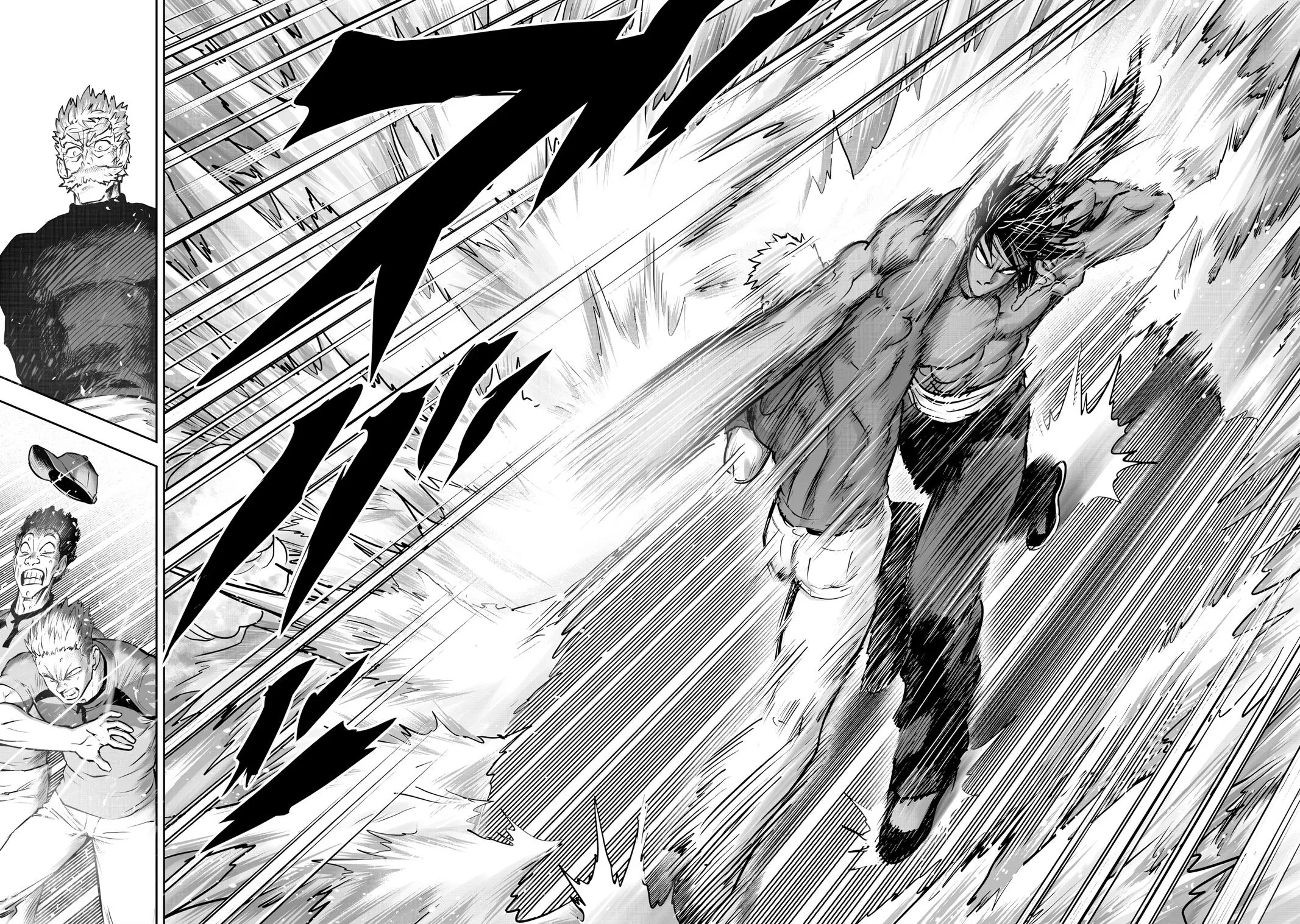 One Punch Man - Chapter 237 - Page 20