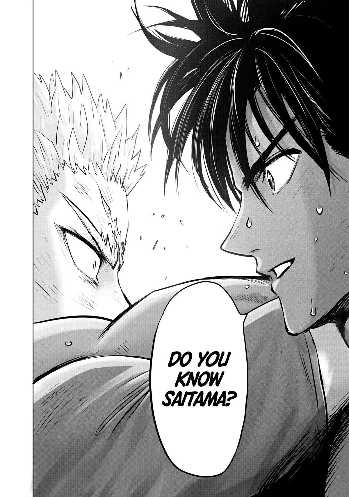 One Punch Man - Chapter 237 - Page 21