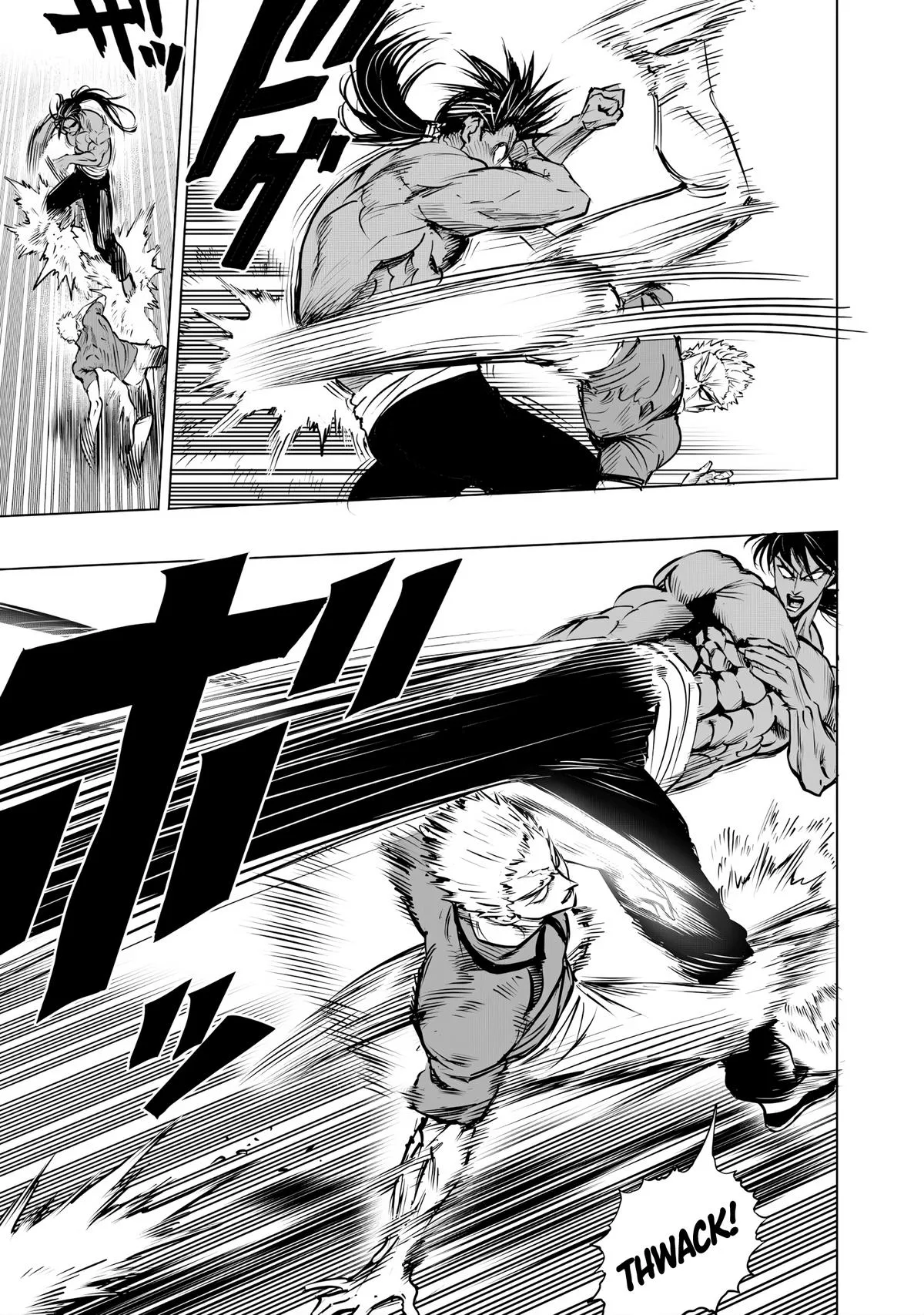 One Punch Man - Chapter 237 - Page 3