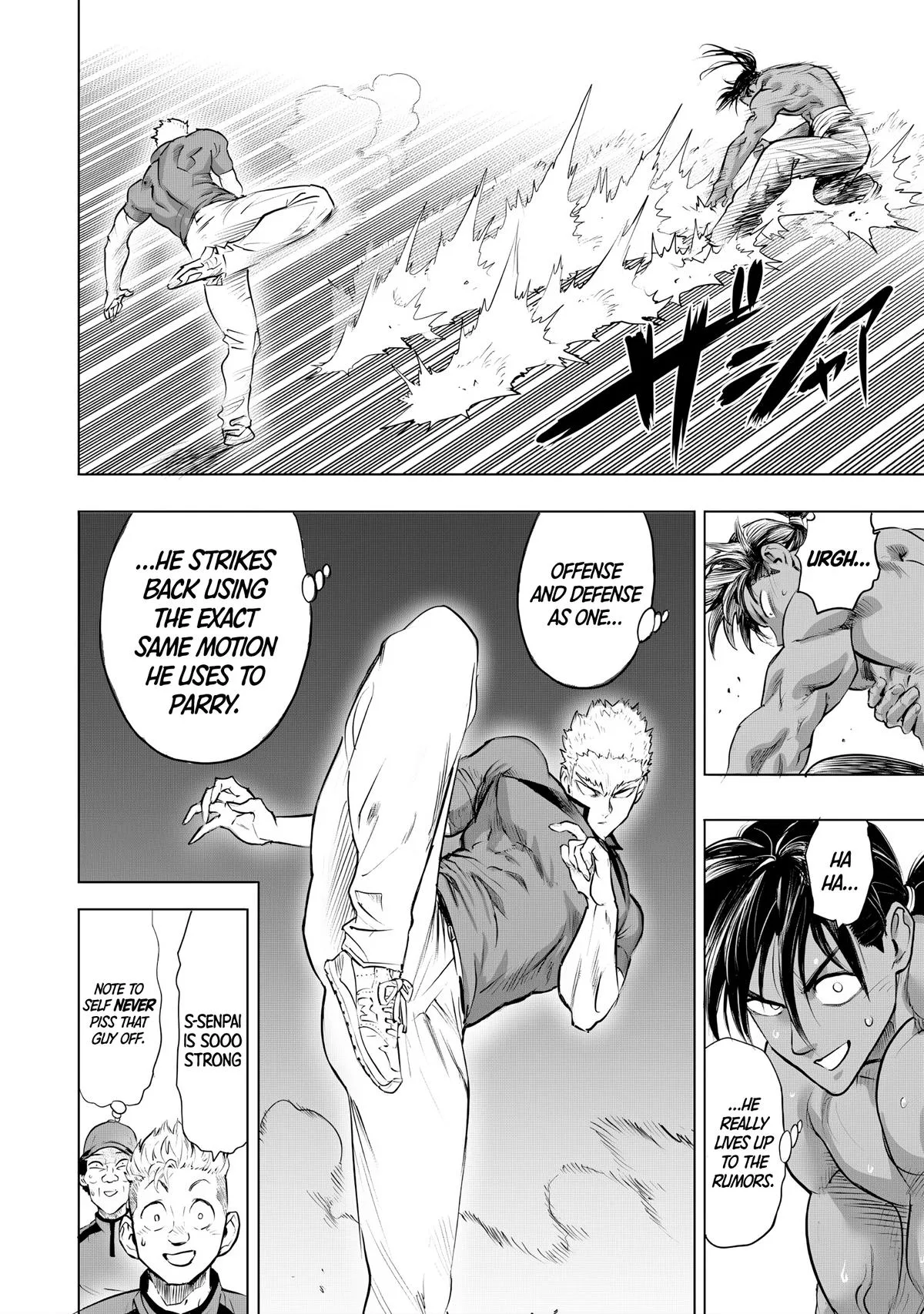 One Punch Man - Chapter 237 - Page 6