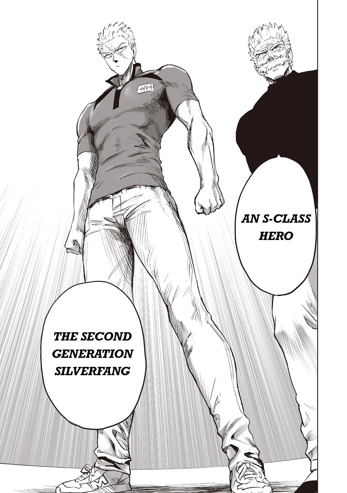 One Punch Man - Chapter 238 - Page 11