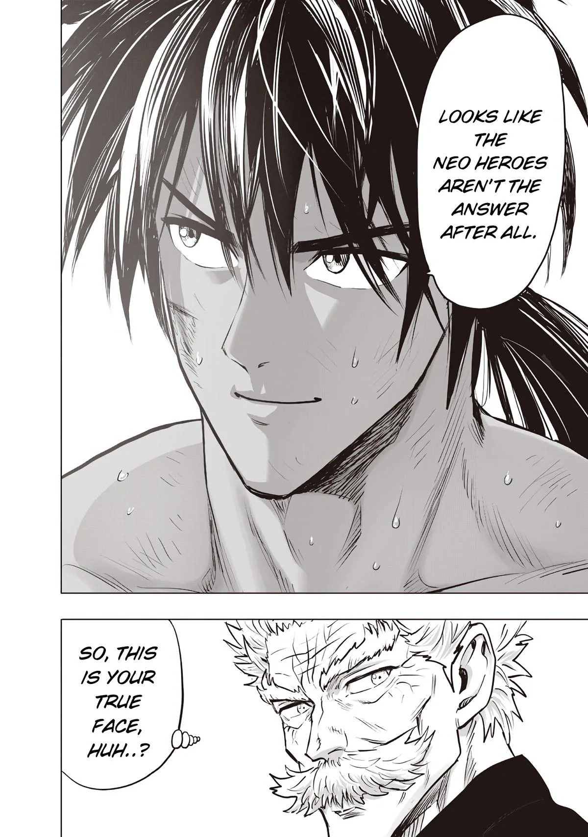One Punch Man - Chapter 238 - Page 14