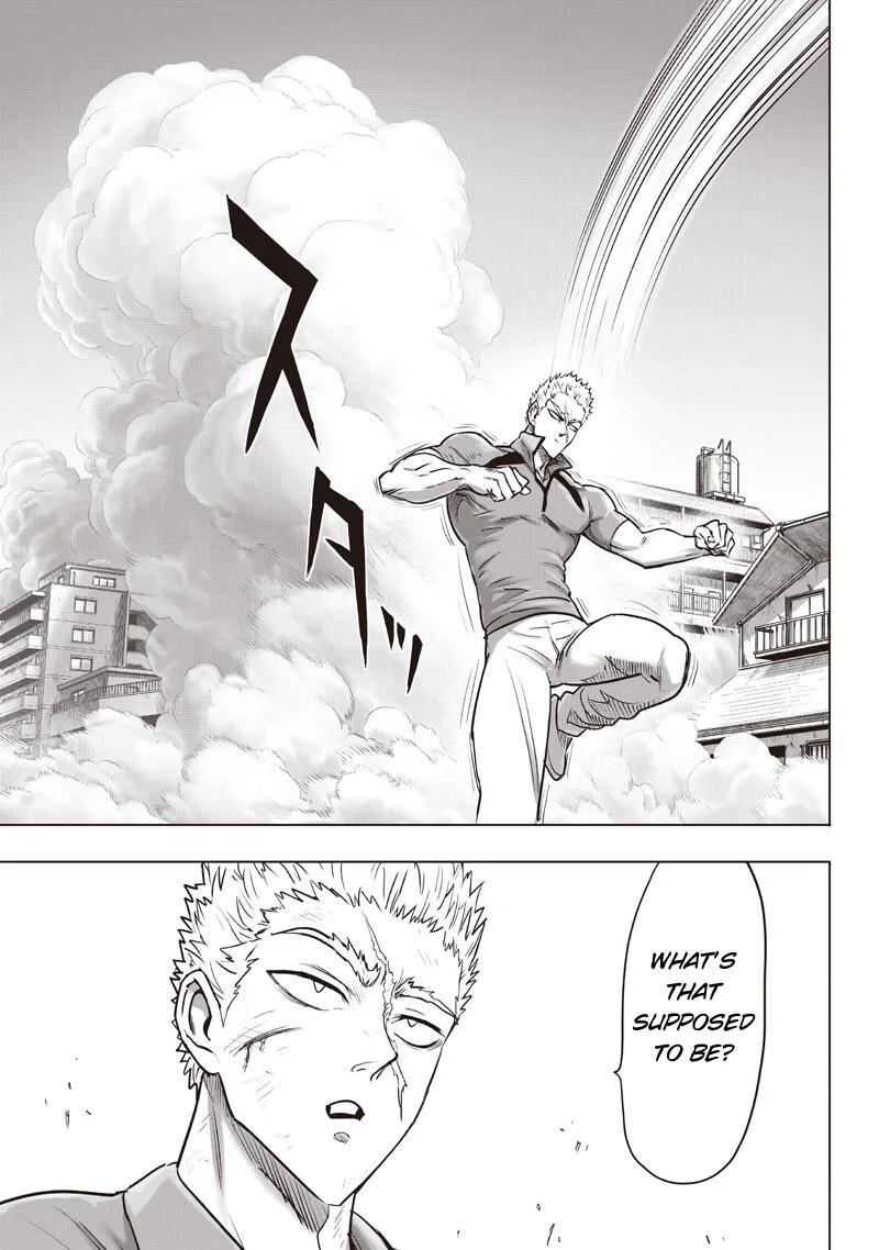 One Punch Man - Chapter 238 - Page 3