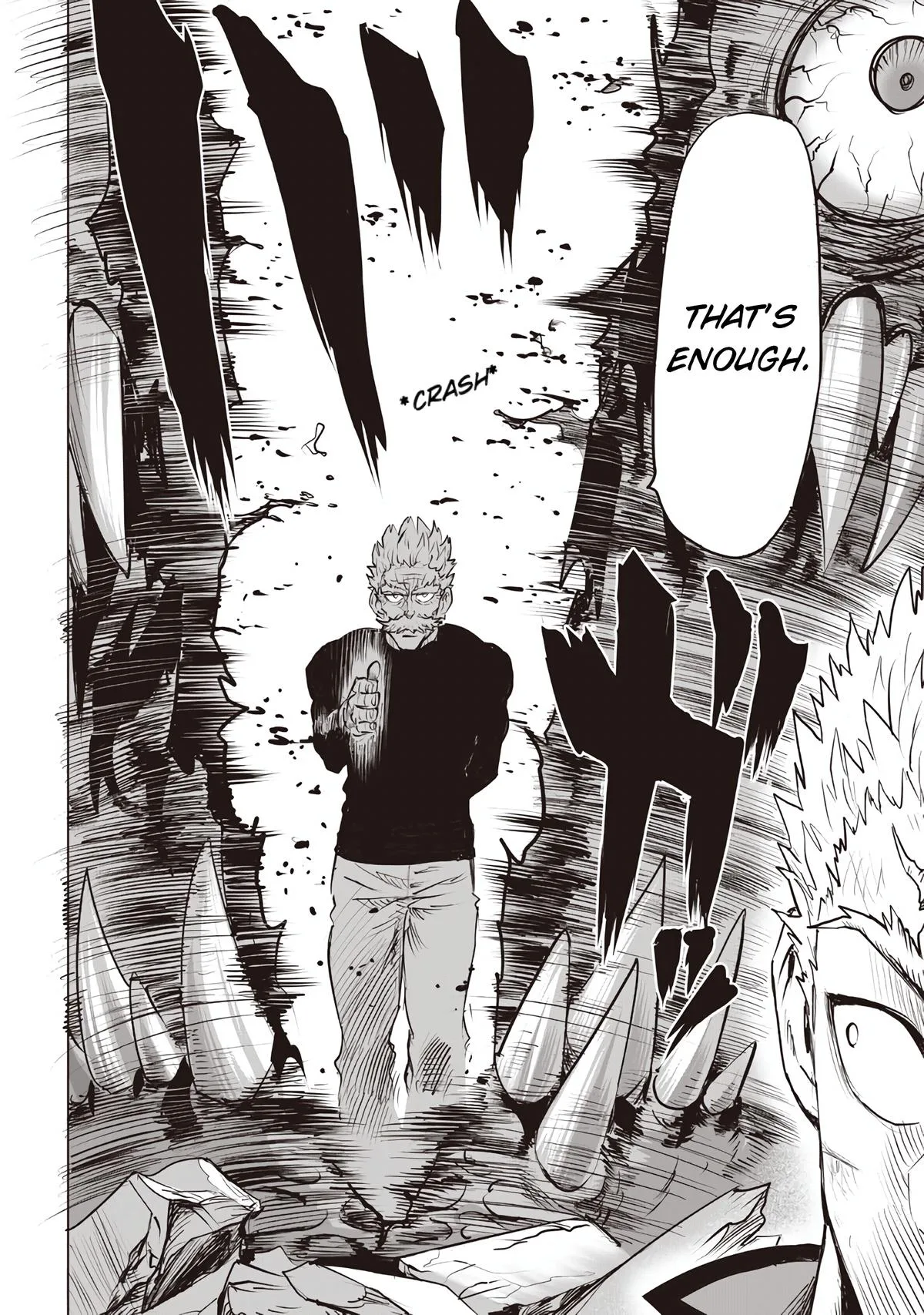 One Punch Man - Chapter 238 - Page 8