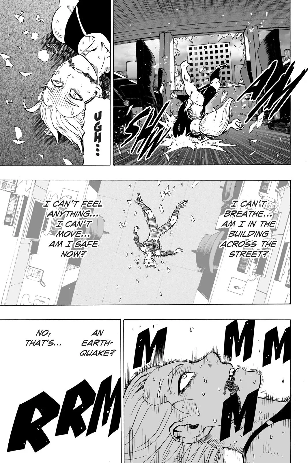 One Punch Man - Chapter 24 (Deep Sea King) - Page 10