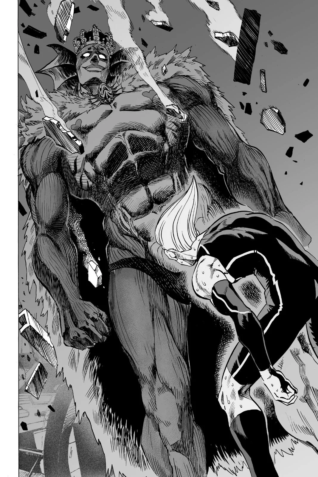 One Punch Man - Chapter 24 (Deep Sea King) - Page 13
