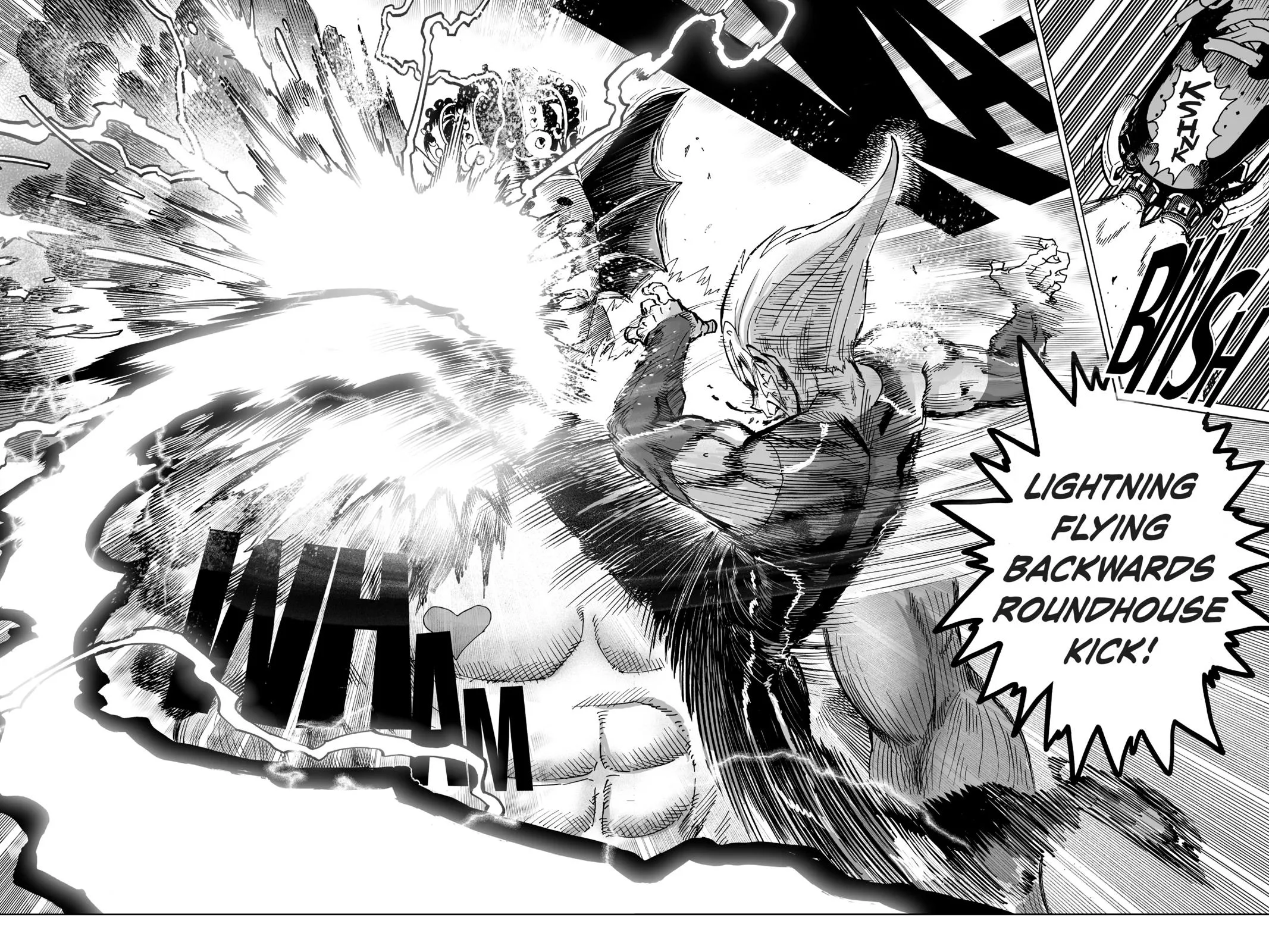 One Punch Man - Chapter 24 (Deep Sea King) - Page 15