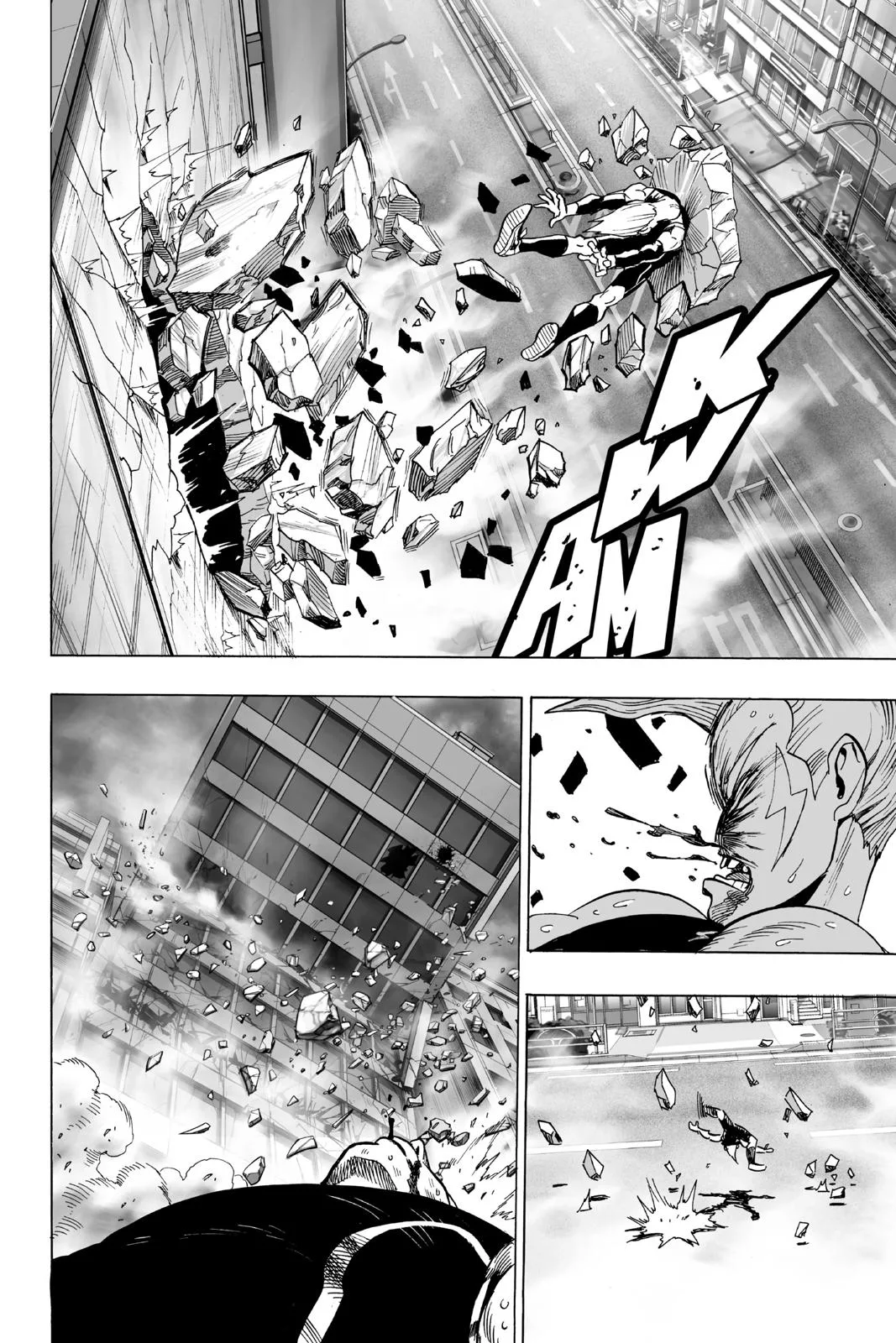 One Punch Man - Chapter 24 (Deep Sea King) - Page 16