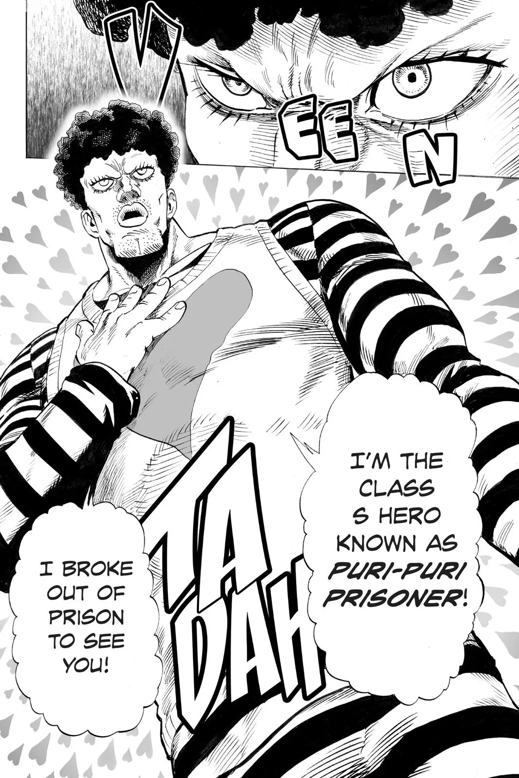 One Punch Man - Chapter 24 (Deep Sea King) - Page 18