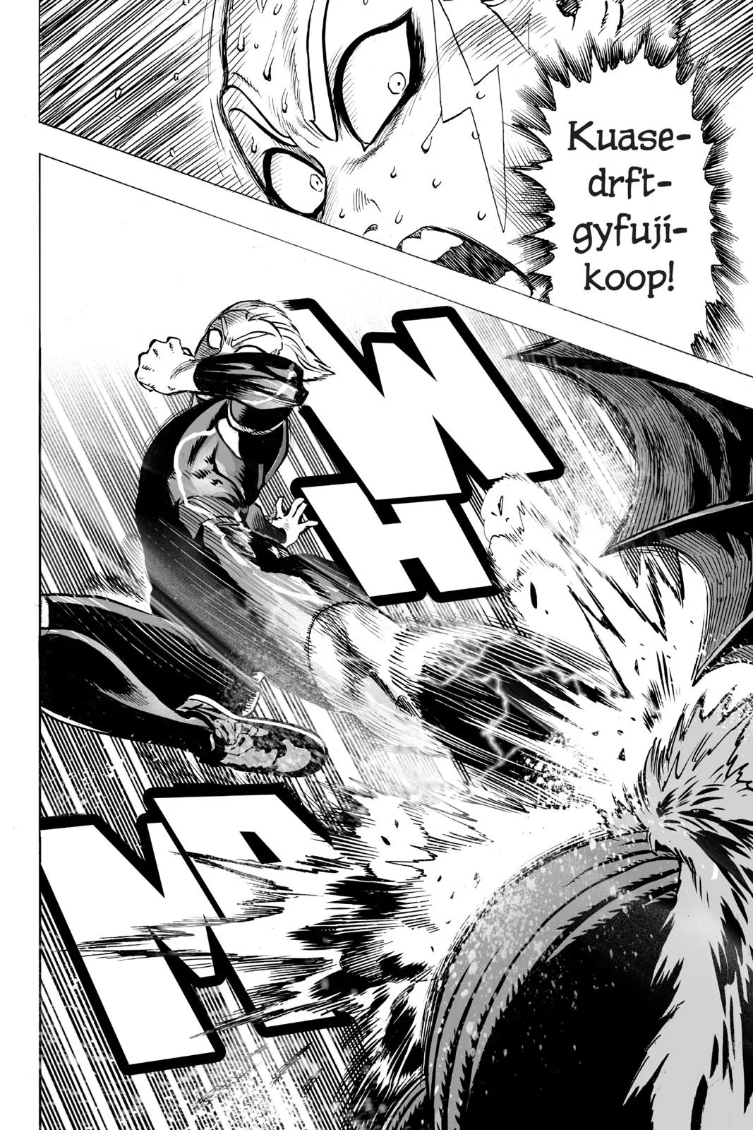 One Punch Man - Chapter 24 (Deep Sea King) - Page 6
