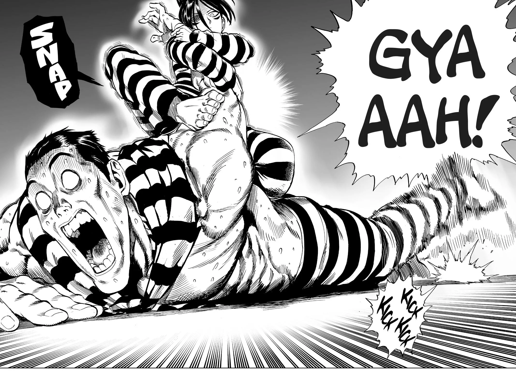 One Punch Man - Chapter 24.5 (Prison Volume 4 Extras) - Page 16