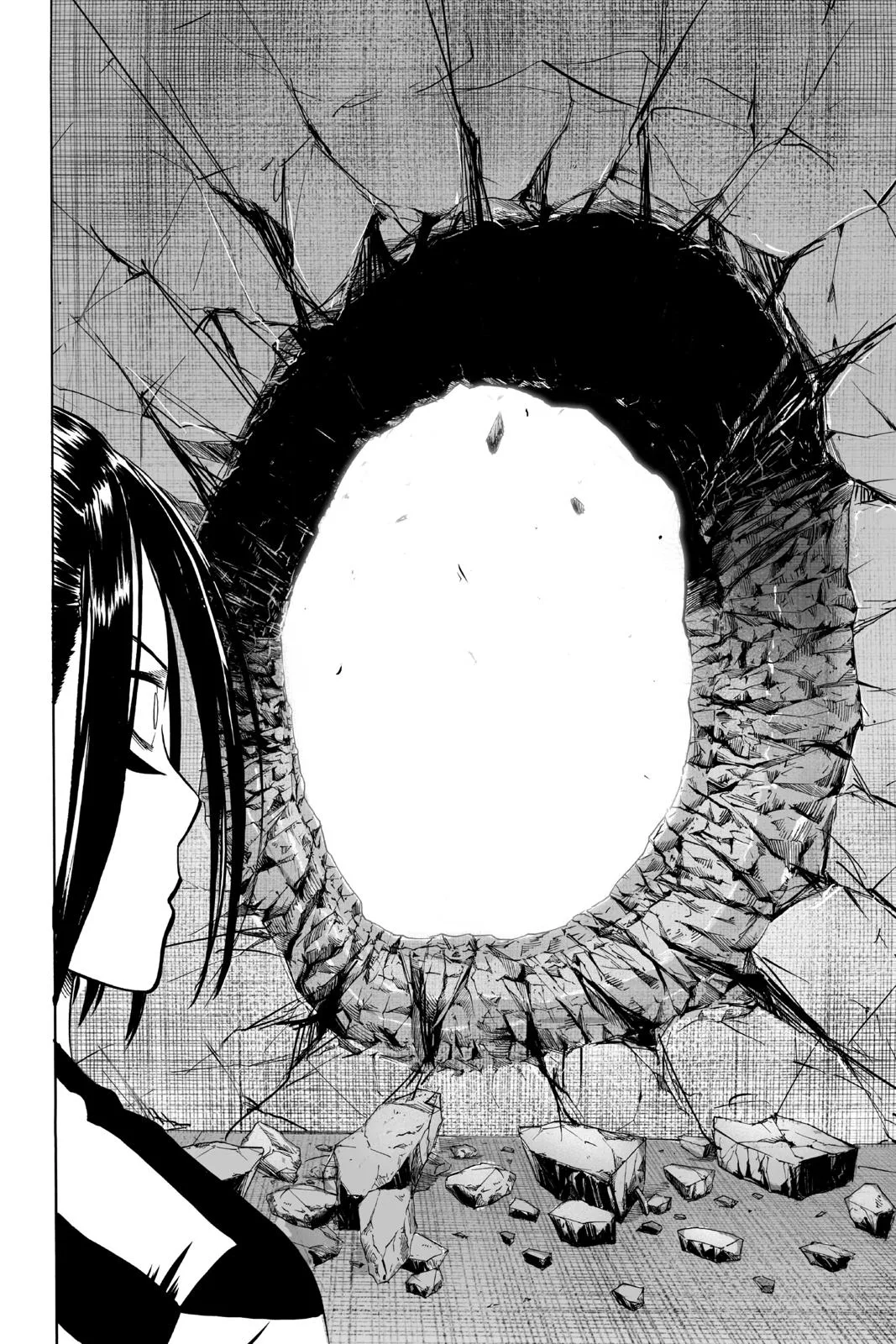 One Punch Man - Chapter 24.5 (Prison Volume 4 Extras) - Page 26