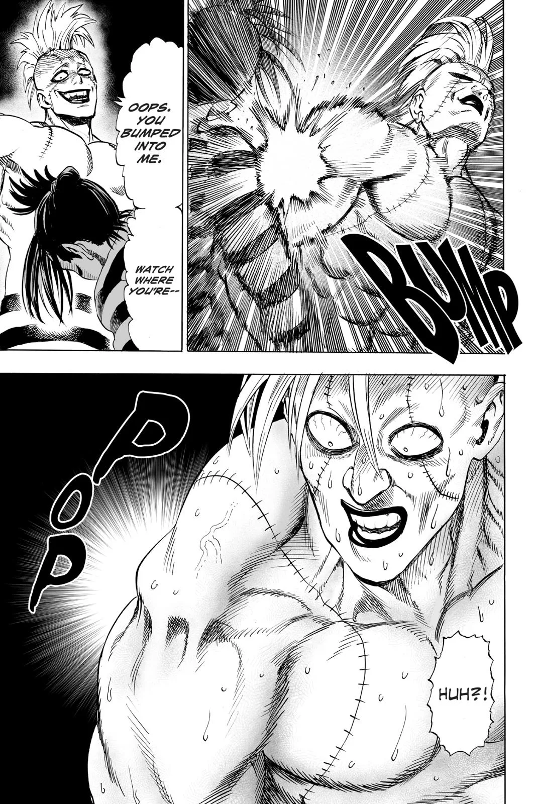 One Punch Man - Chapter 24.5 (Prison Volume 4 Extras) - Page 7