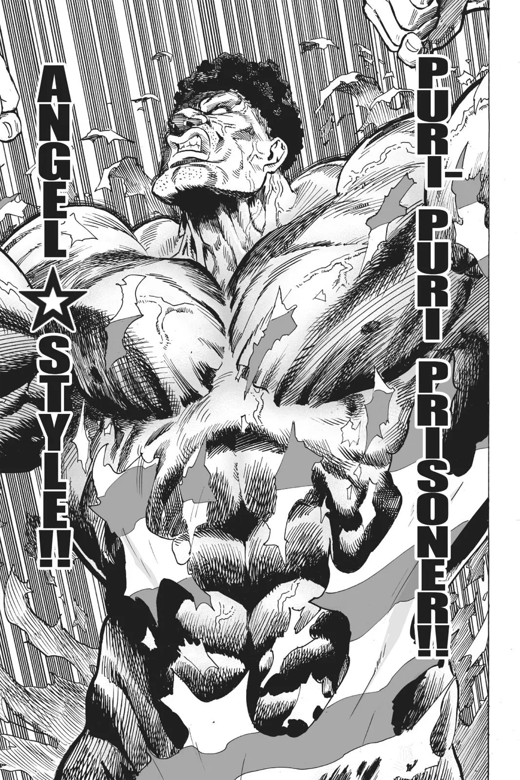 One Punch Man - Chapter 25 (Deep Sea King 2) - Page 19