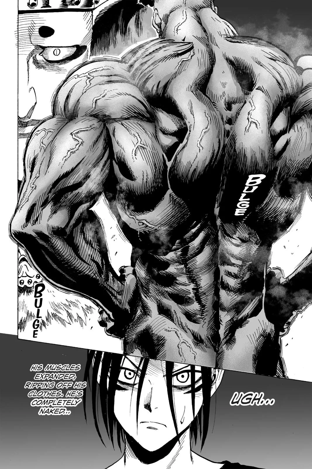 One Punch Man - Chapter 25 (Deep Sea King 2) - Page 20