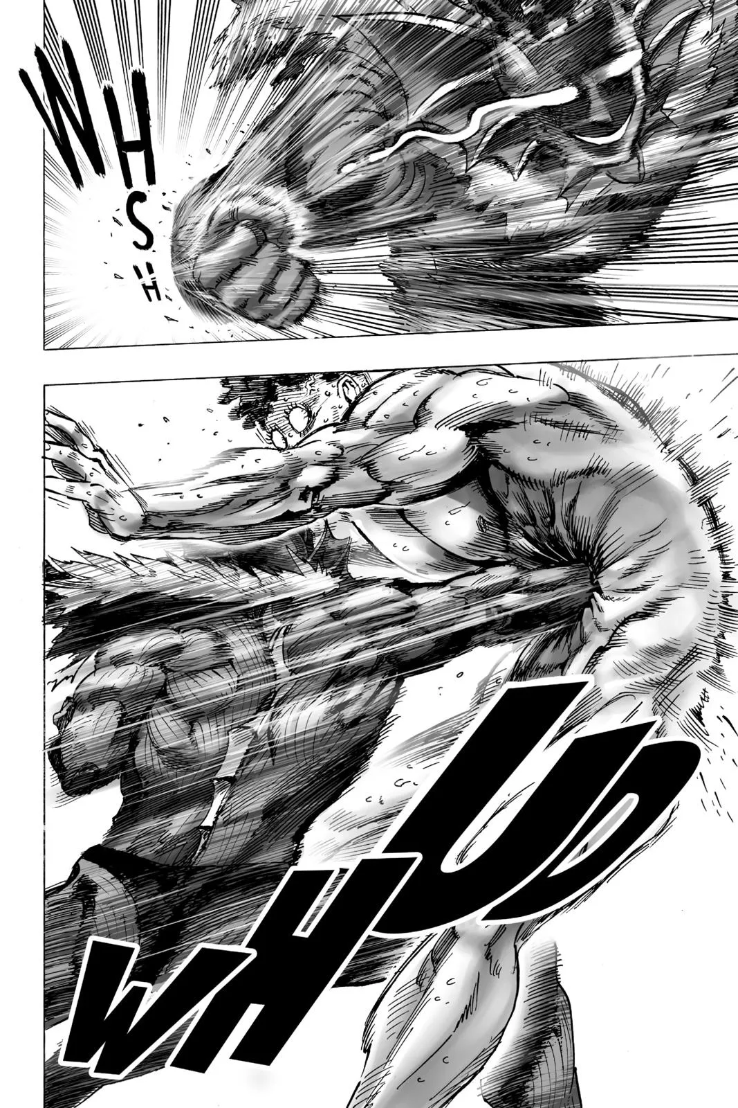 One Punch Man - Chapter 25 (Deep Sea King 2) - Page 26