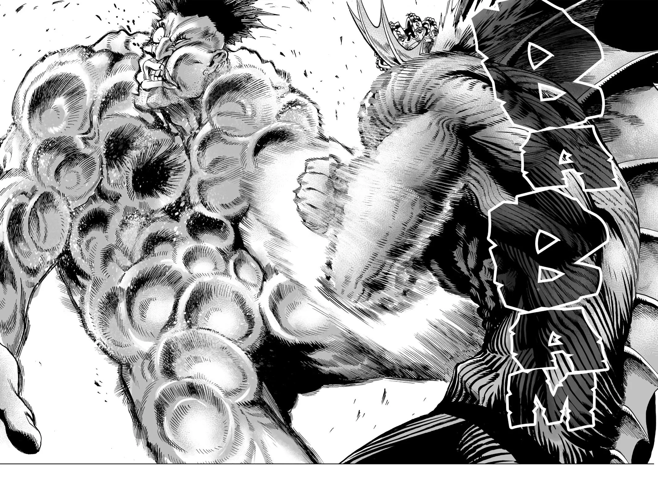 One Punch Man - Chapter 25 (Deep Sea King 2) - Page 29