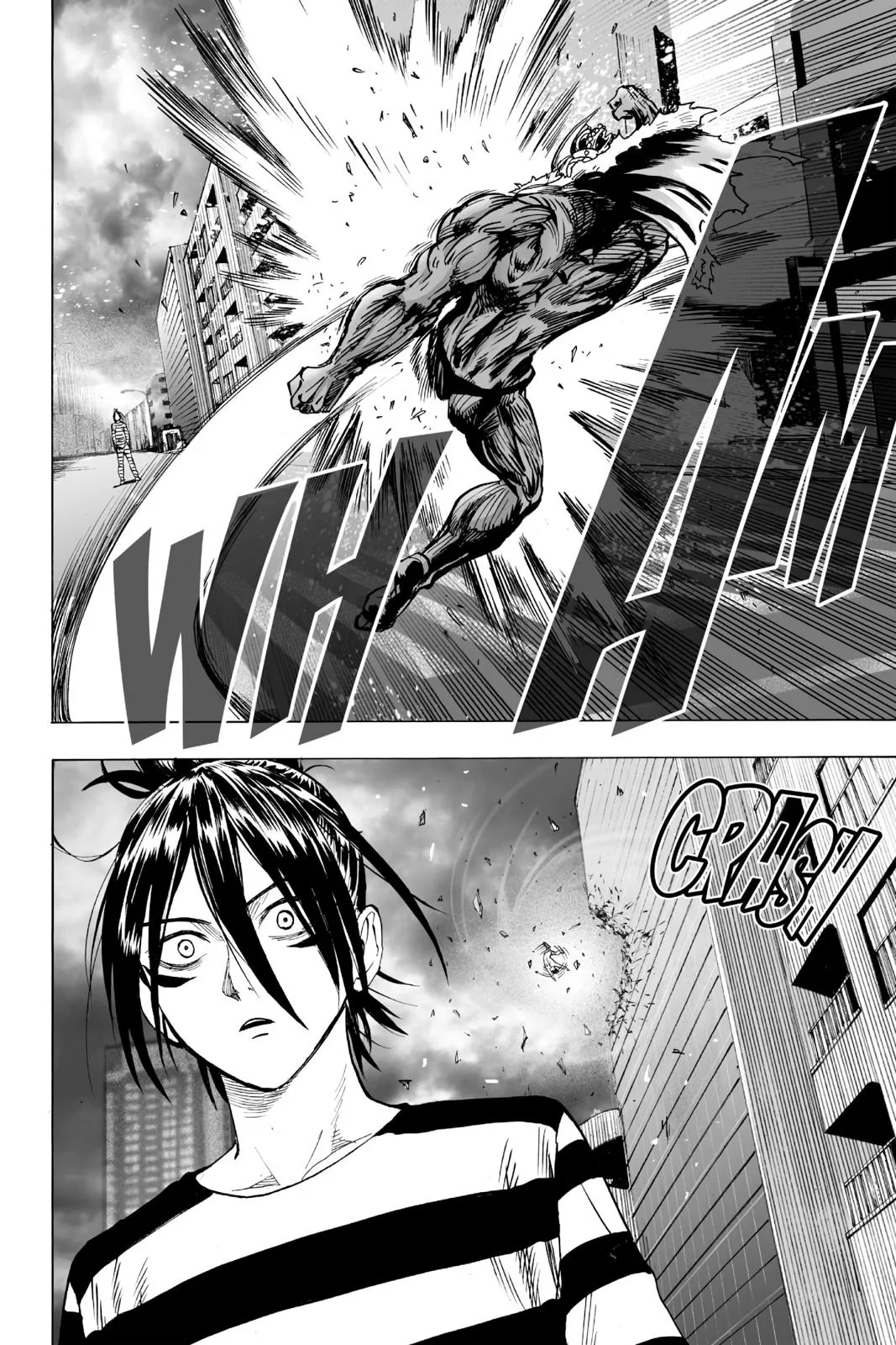 One Punch Man - Chapter 25 (Deep Sea King 2) - Page 30