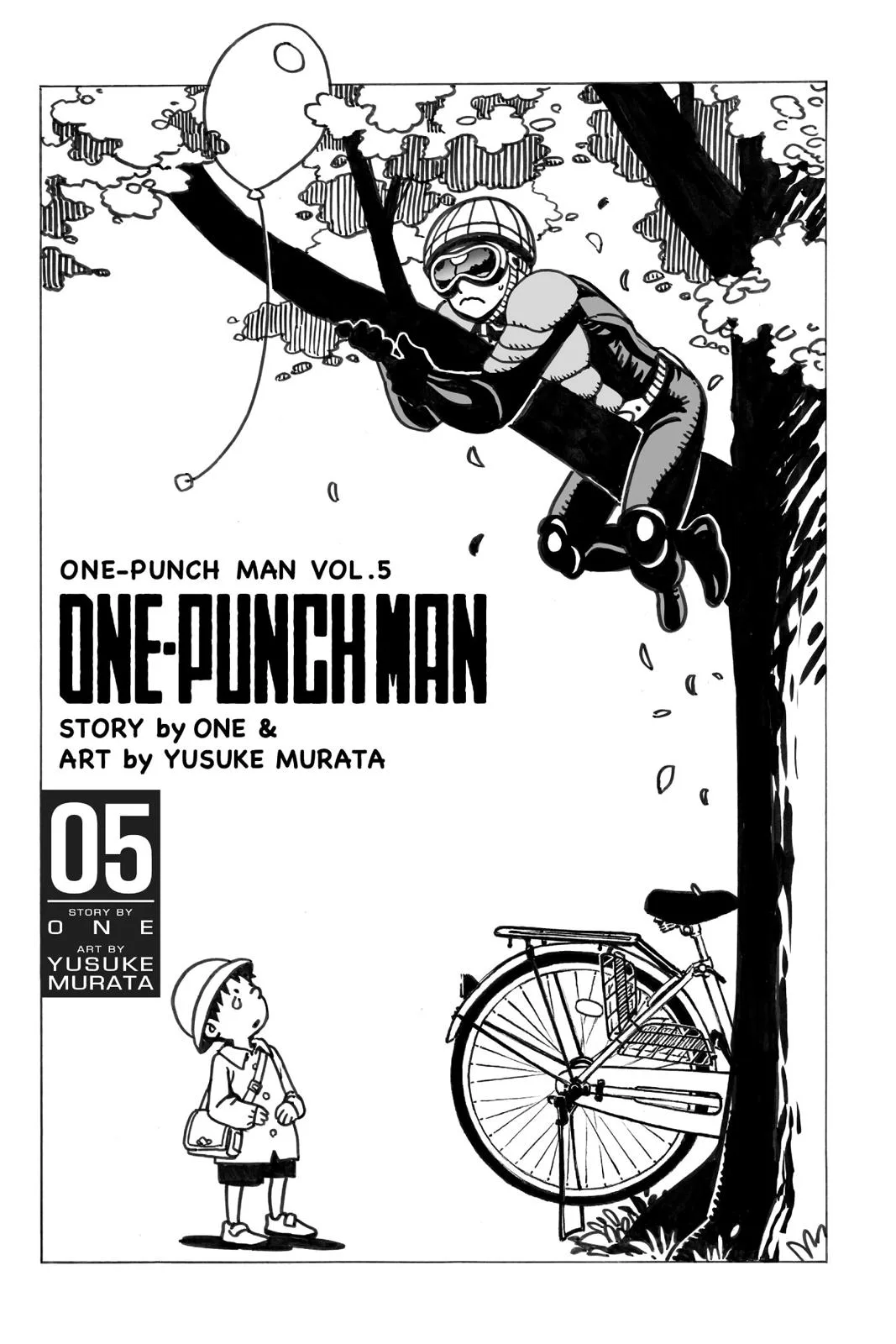 One Punch Man - Chapter 25 (Deep Sea King 2) - Page 4