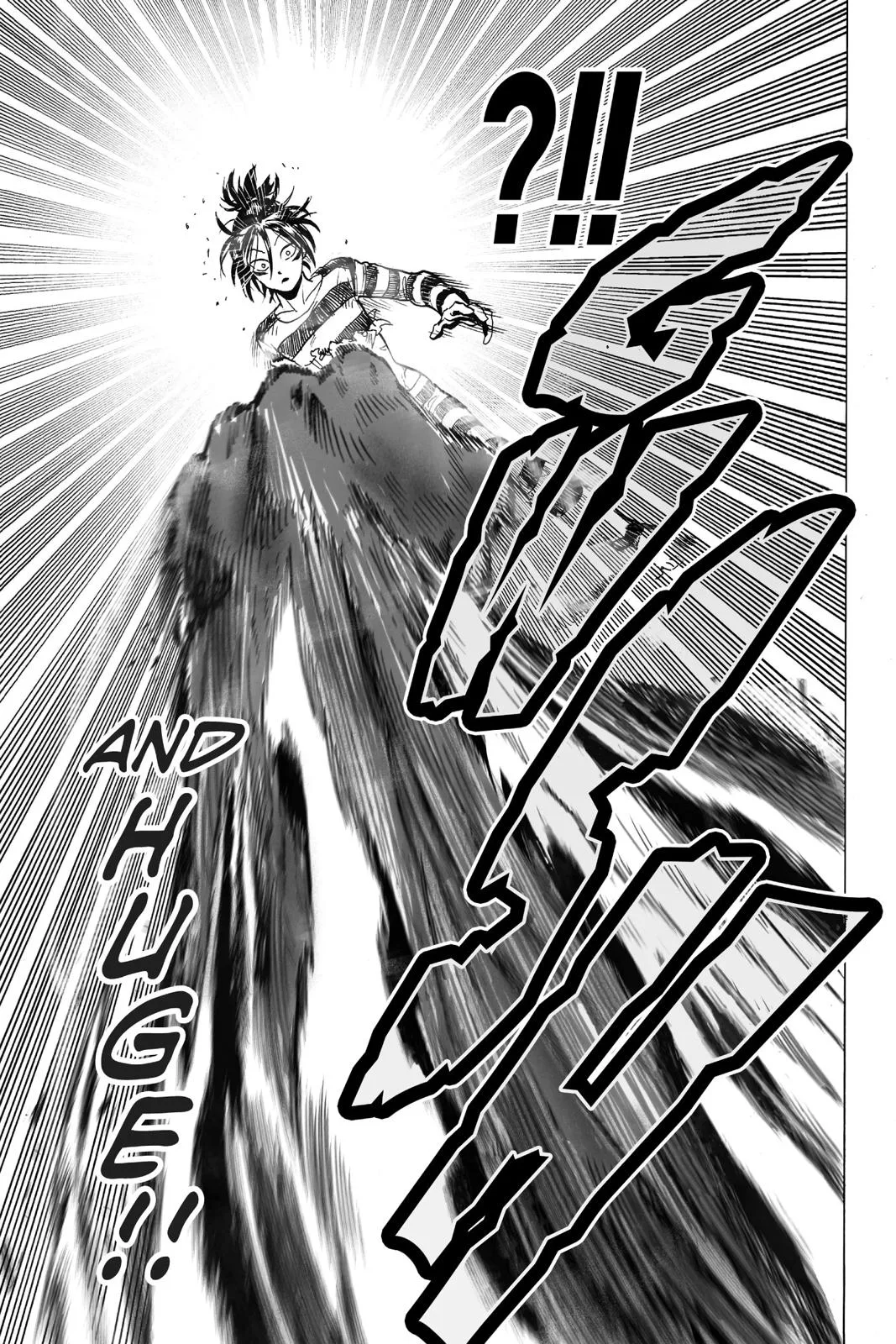 One Punch Man - Chapter 25 (Deep Sea King 2) - Page 43