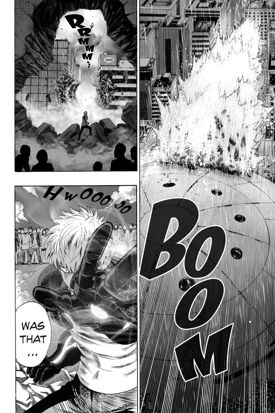 One Punch Man - Chapter 26 (Glimmer Of Hope) - Page 14