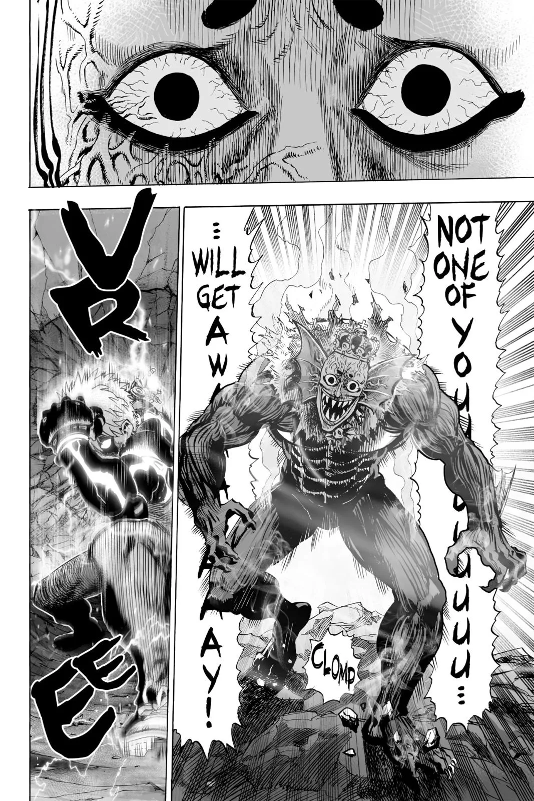 One Punch Man - Chapter 26 (Glimmer Of Hope) - Page 20
