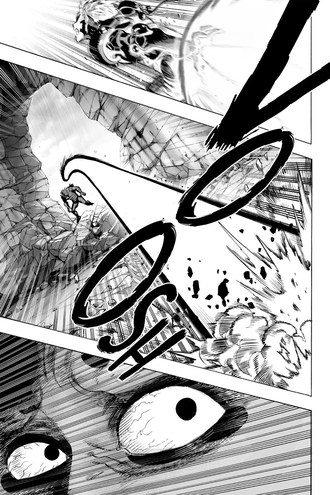 One Punch Man - Chapter 26 (Glimmer Of Hope) - Page 21