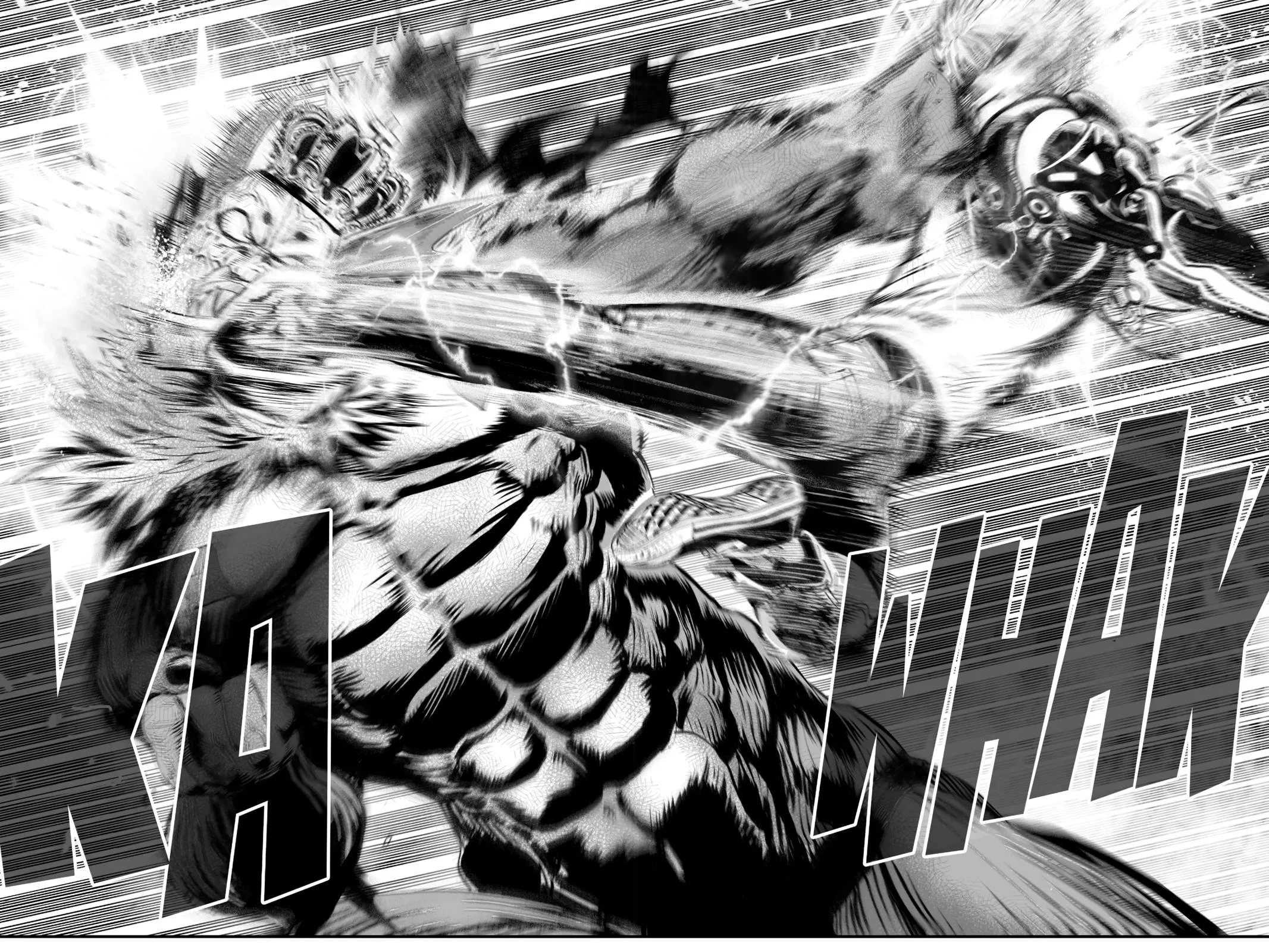 One Punch Man - Chapter 26 (Glimmer Of Hope) - Page 22
