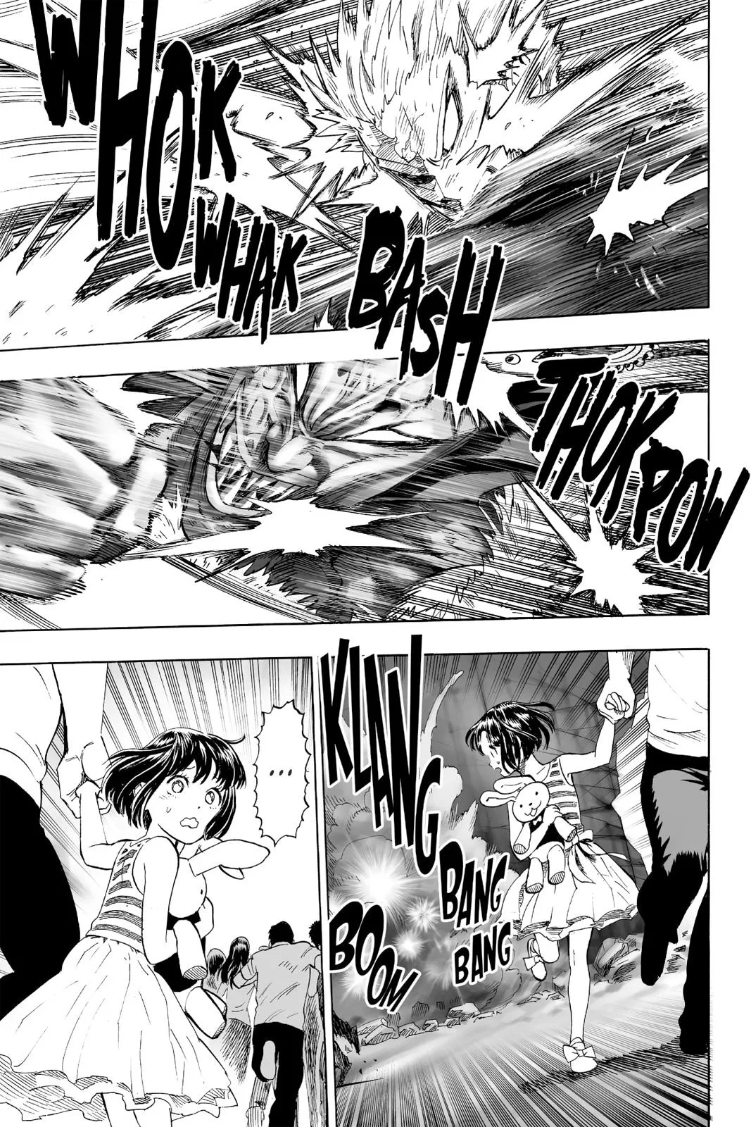 One Punch Man - Chapter 26 (Glimmer Of Hope) - Page 24