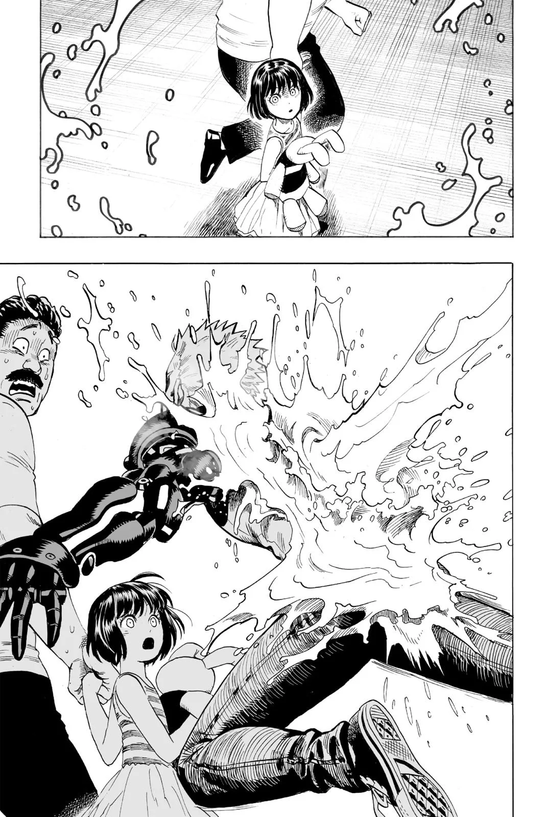 One Punch Man - Chapter 26 (Glimmer Of Hope) - Page 26