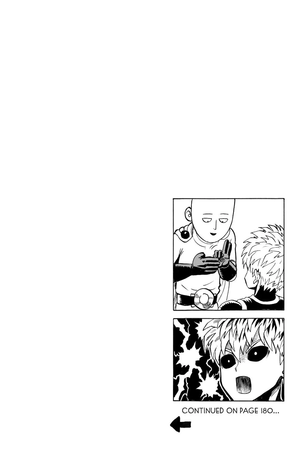 One Punch Man - Chapter 26 (Glimmer Of Hope) - Page 27