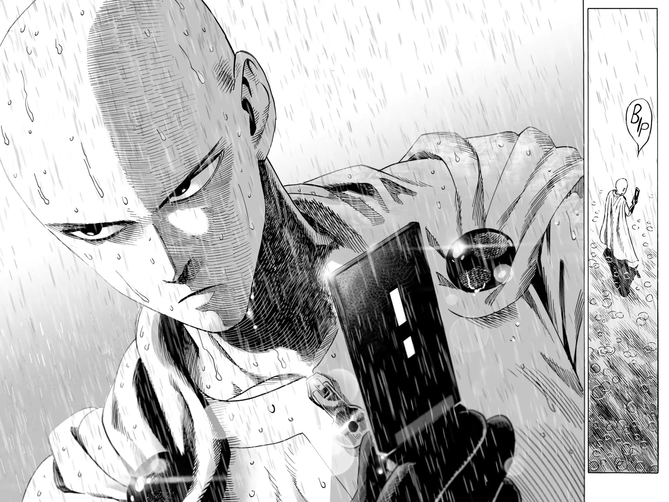 One Punch Man - Chapter 26 (Glimmer Of Hope) - Page 6