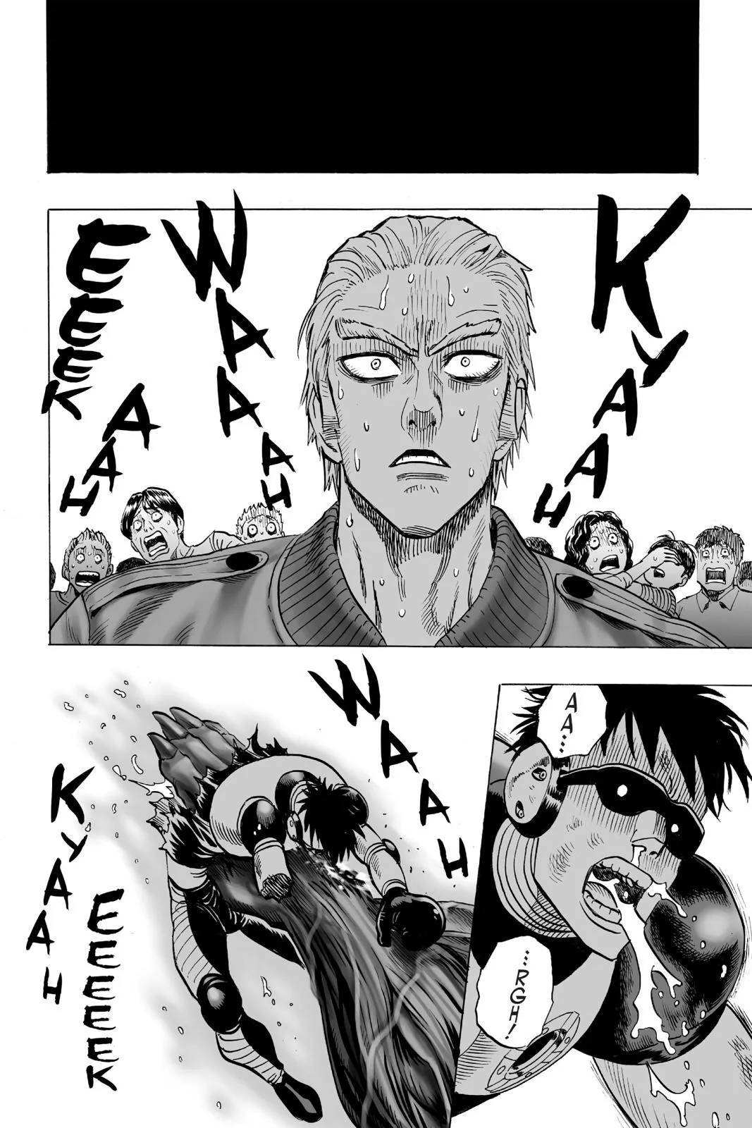 One Punch Man - Chapter 26 (Glimmer Of Hope) - Page 7