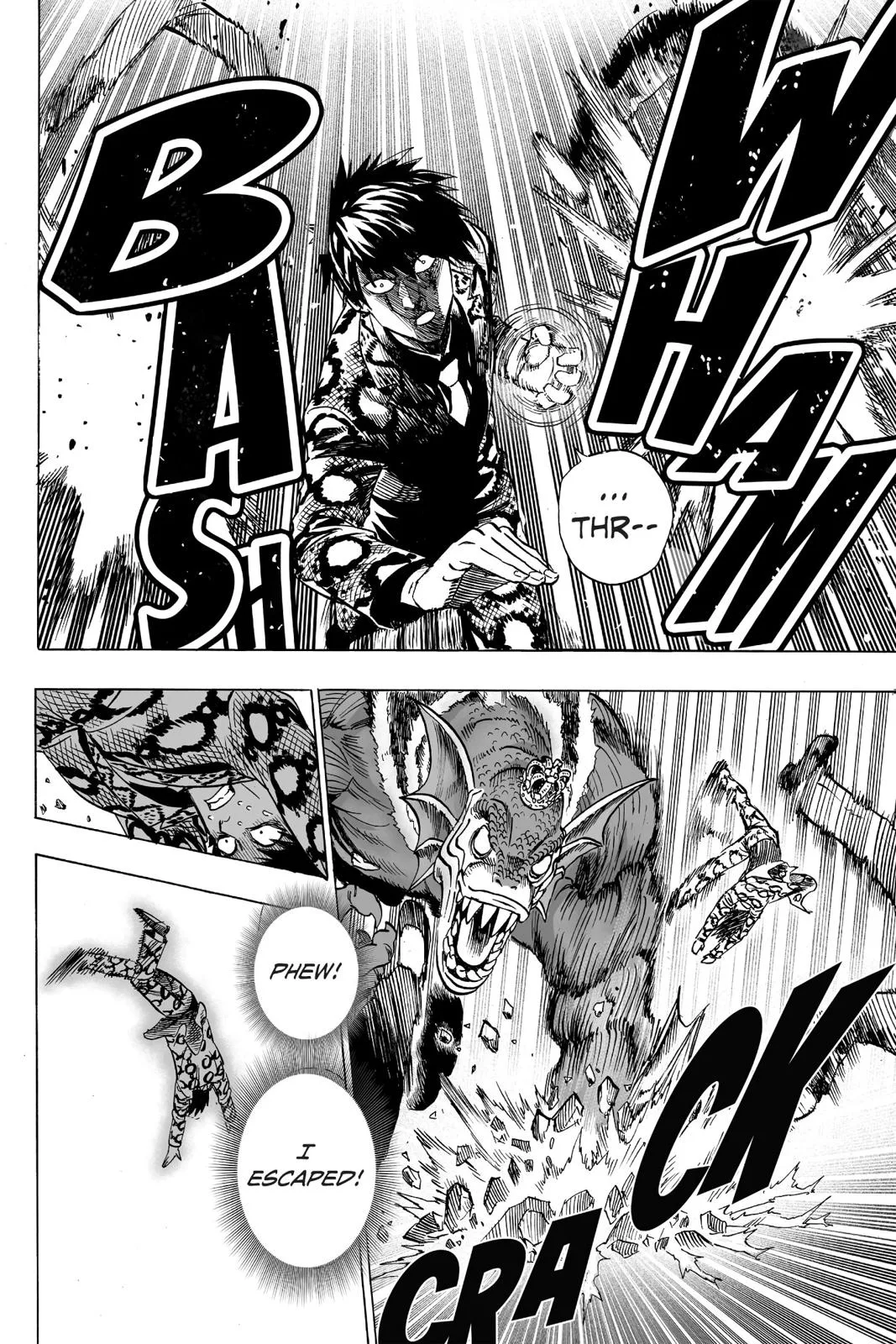 One Punch Man - Chapter 26 (Glimmer Of Hope) - Page 9